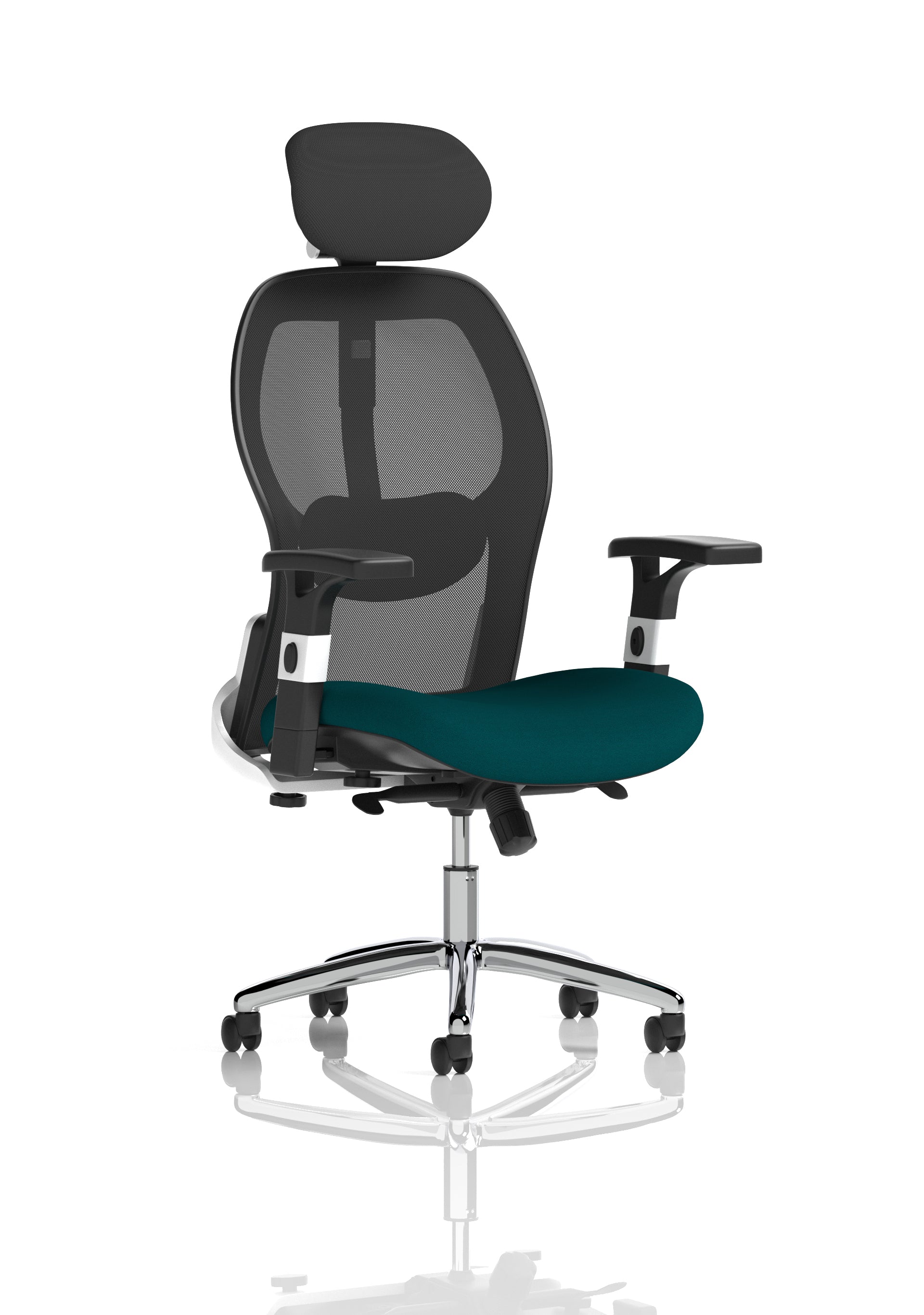 Sanderson II High Mesh Back Executive Office Chair