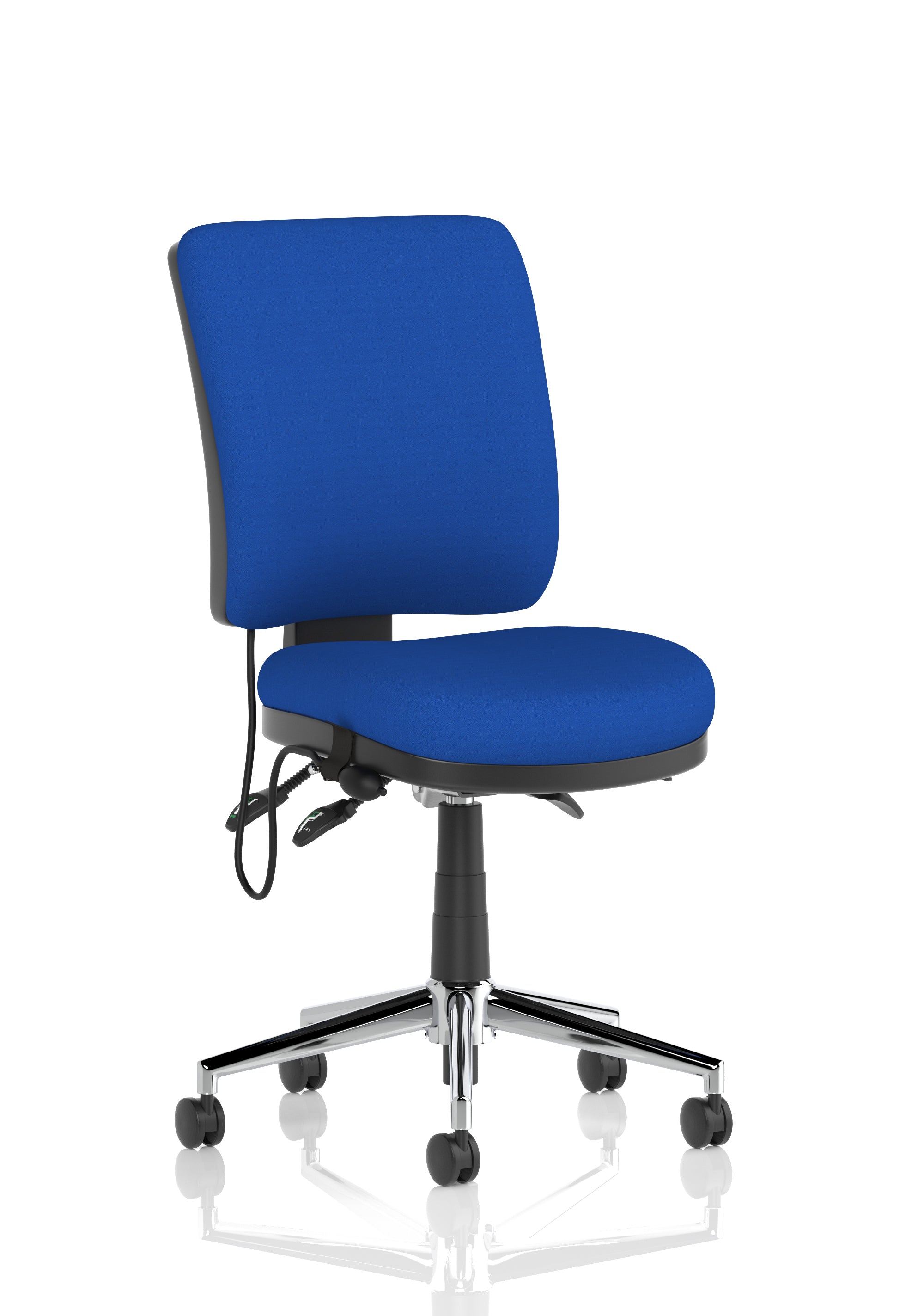 Chiro Medium Back Task Operator Office Chair