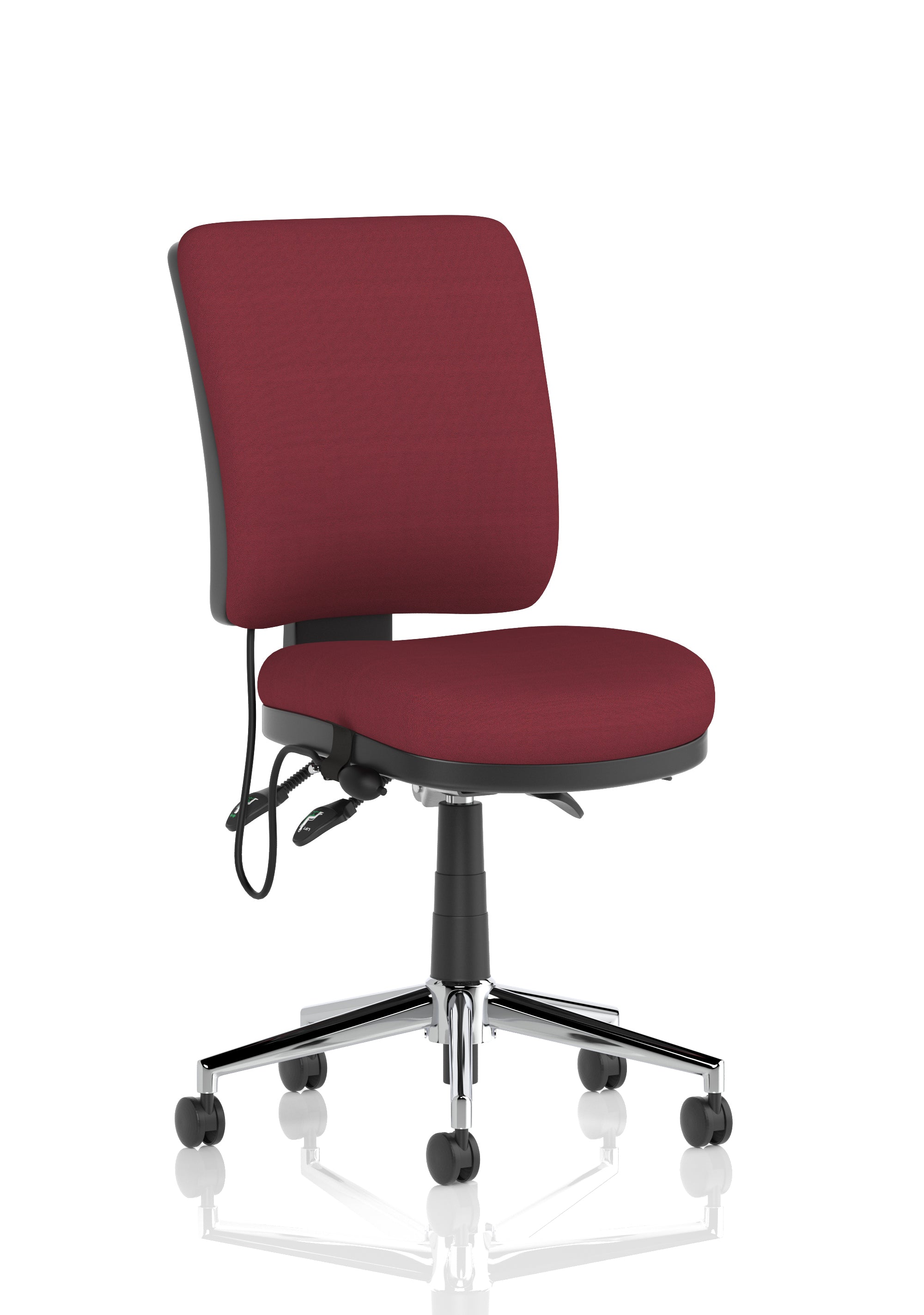 Chiro Medium Back Task Operator Office Chair