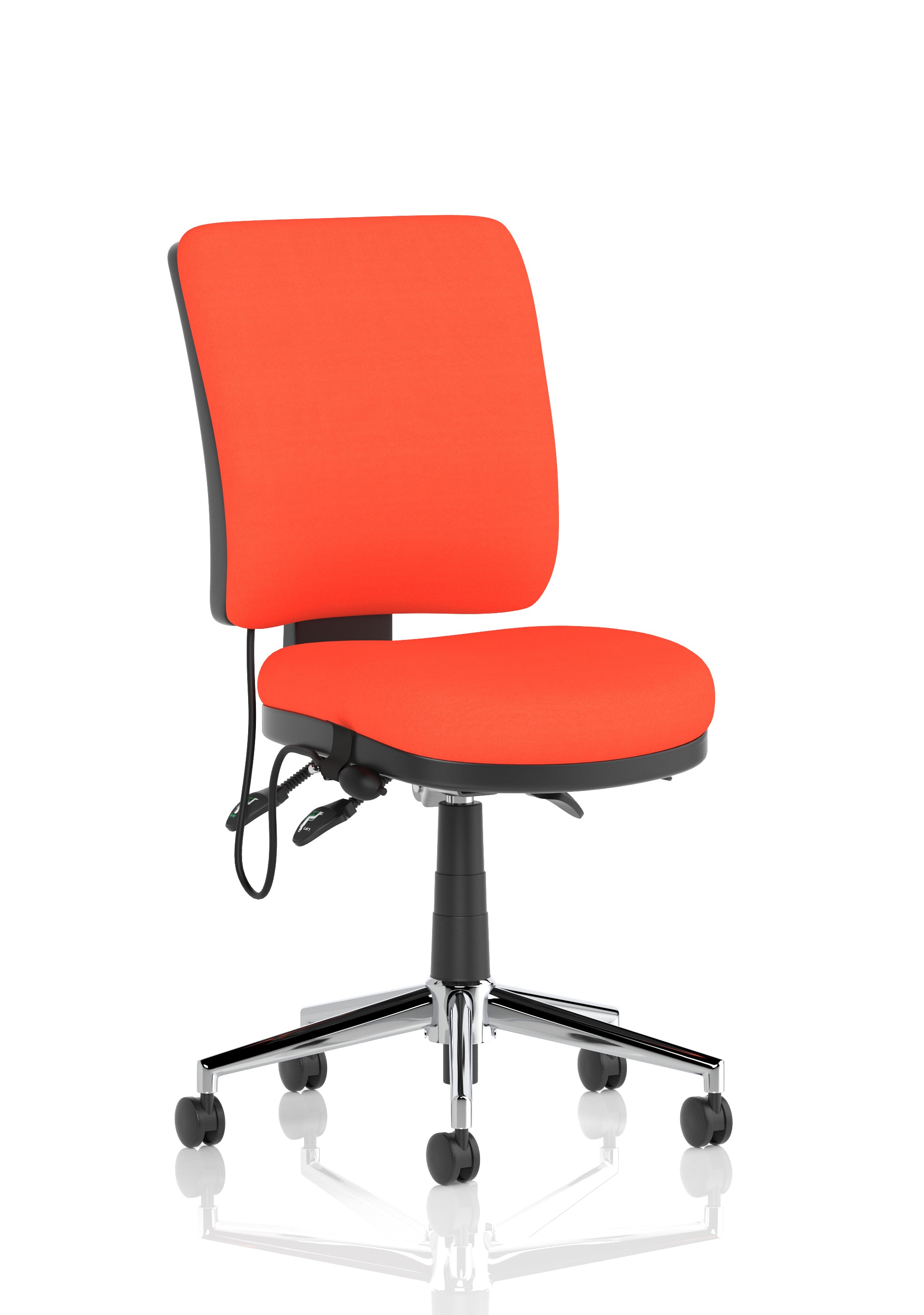 Chiro Medium Back Task Operator Office Chair