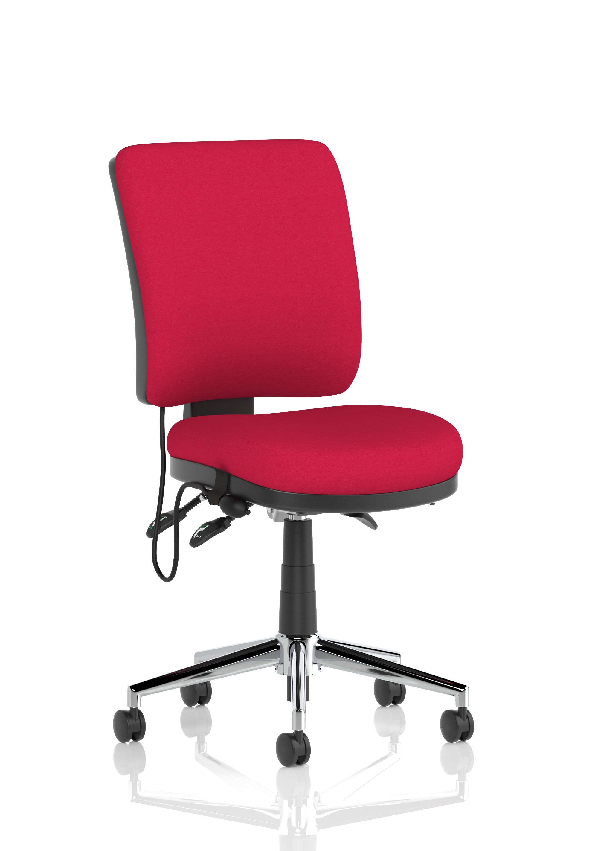 Chiro Medium Back Task Operator Office Chair