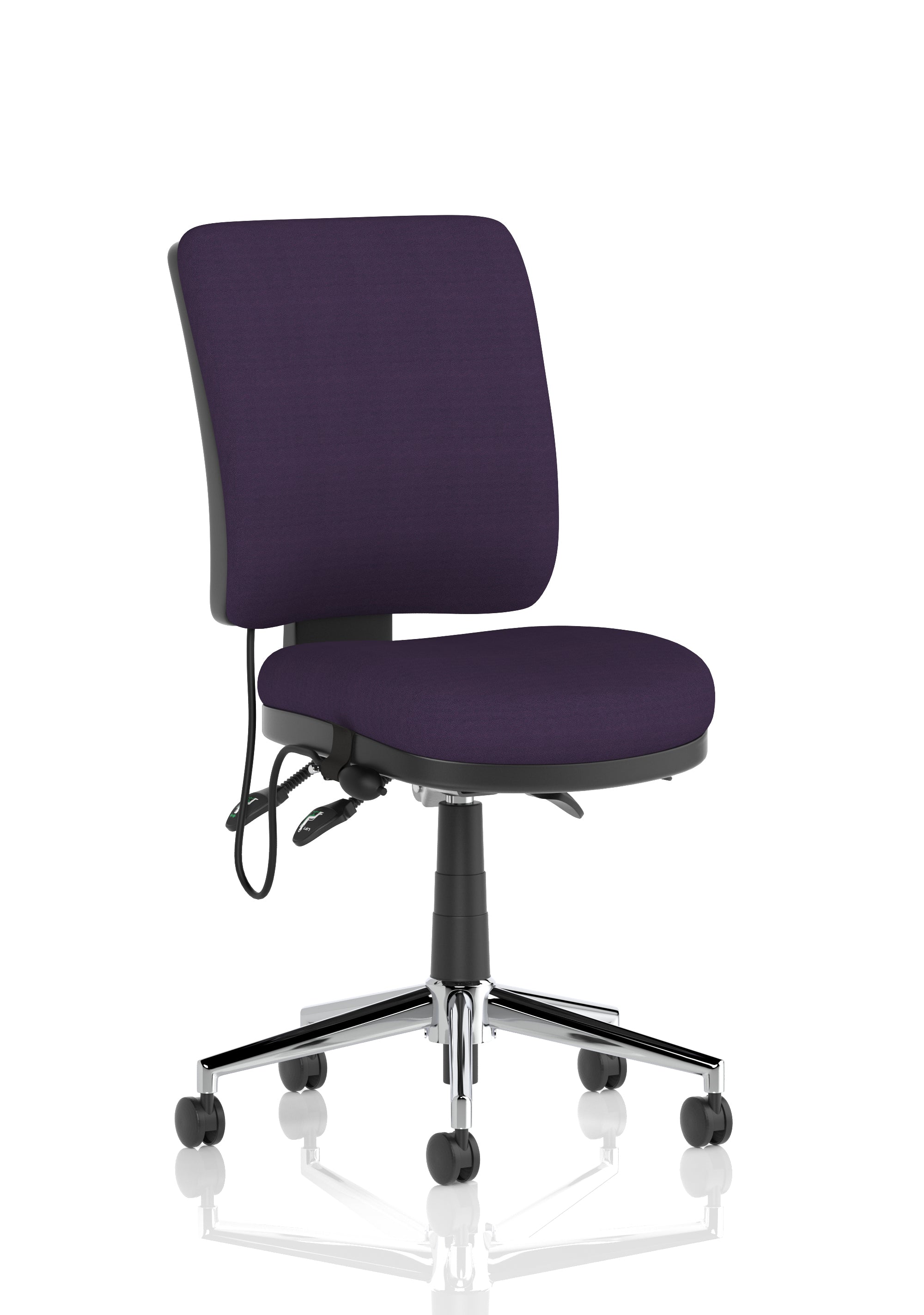 Chiro Medium Back Task Operator Office Chair
