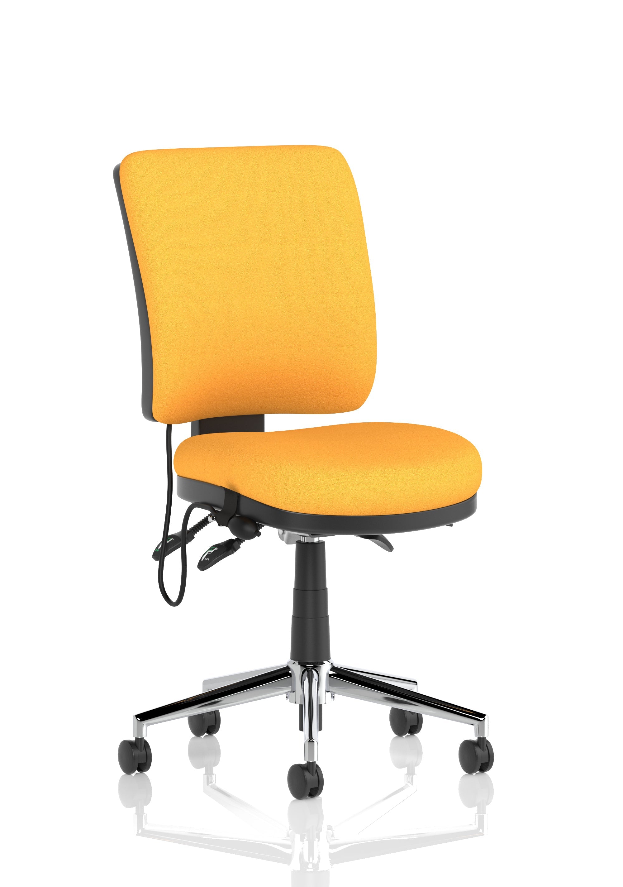 Chiro Medium Back Task Operator Office Chair