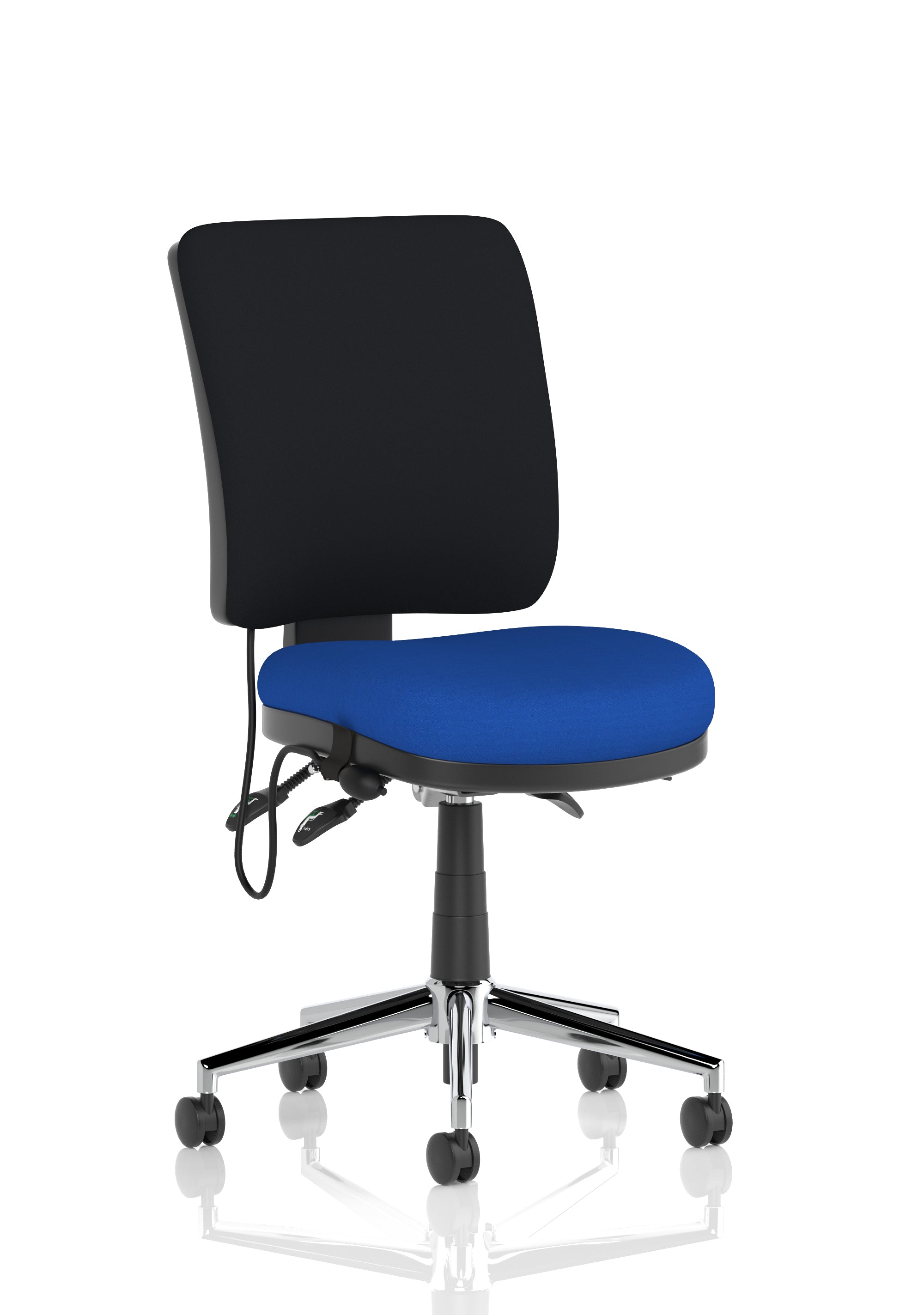 Chiro Medium Back Task Operator Office Chair