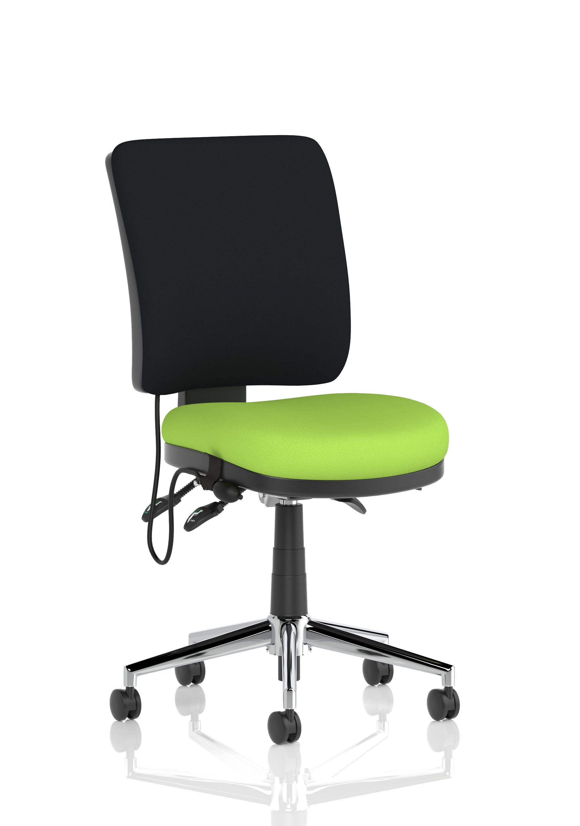 Chiro Medium Back Task Operator Office Chair