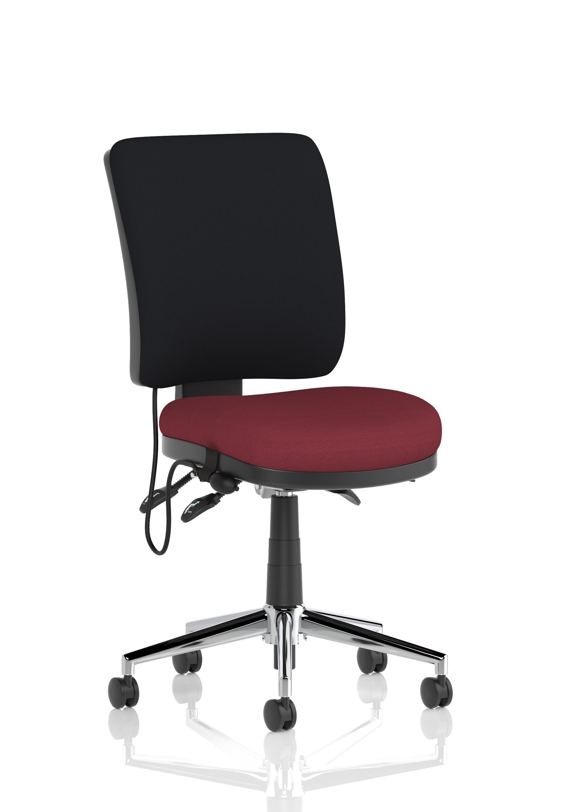Chiro Medium Back Task Operator Office Chair