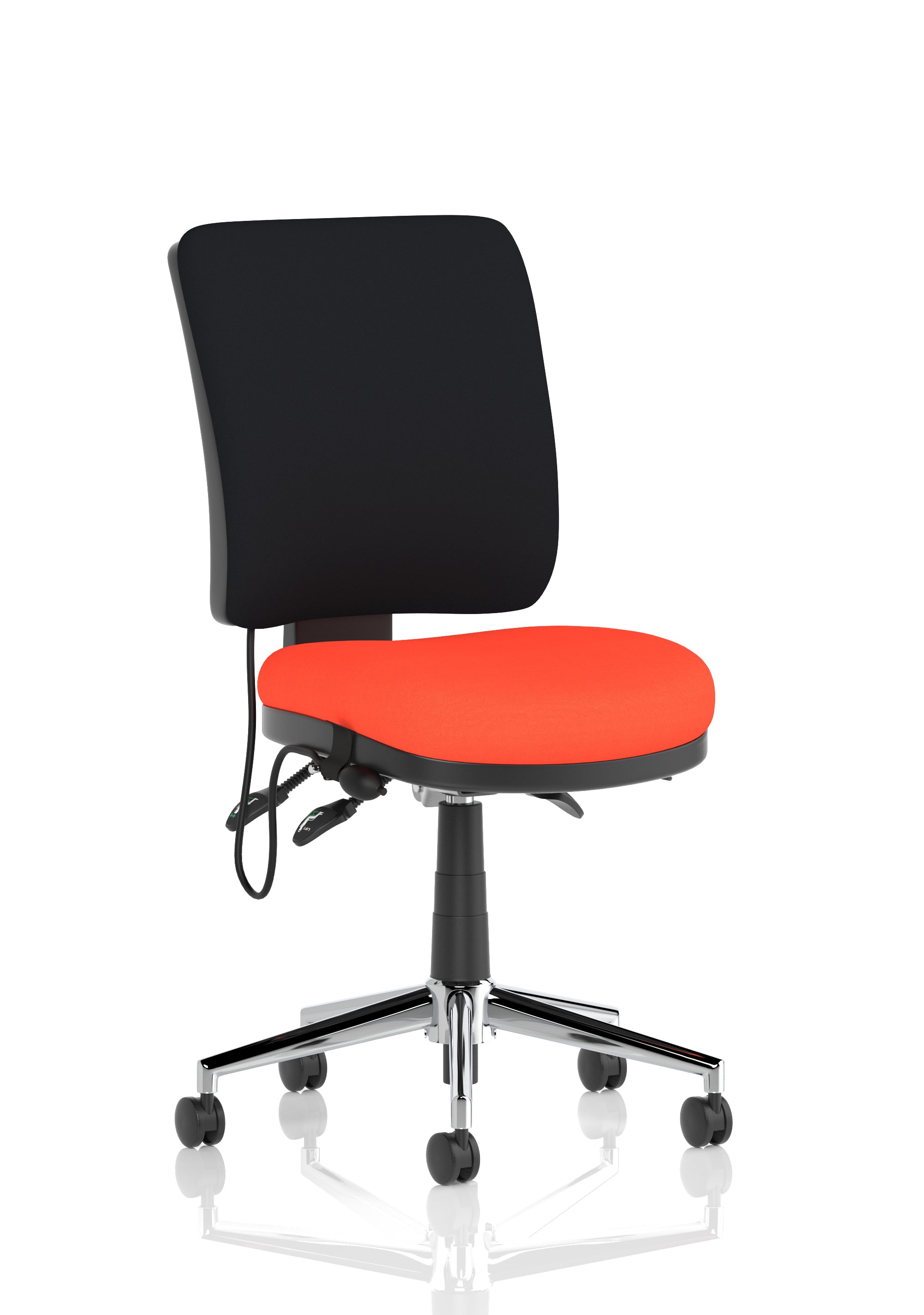 Chiro Medium Back Task Operator Office Chair