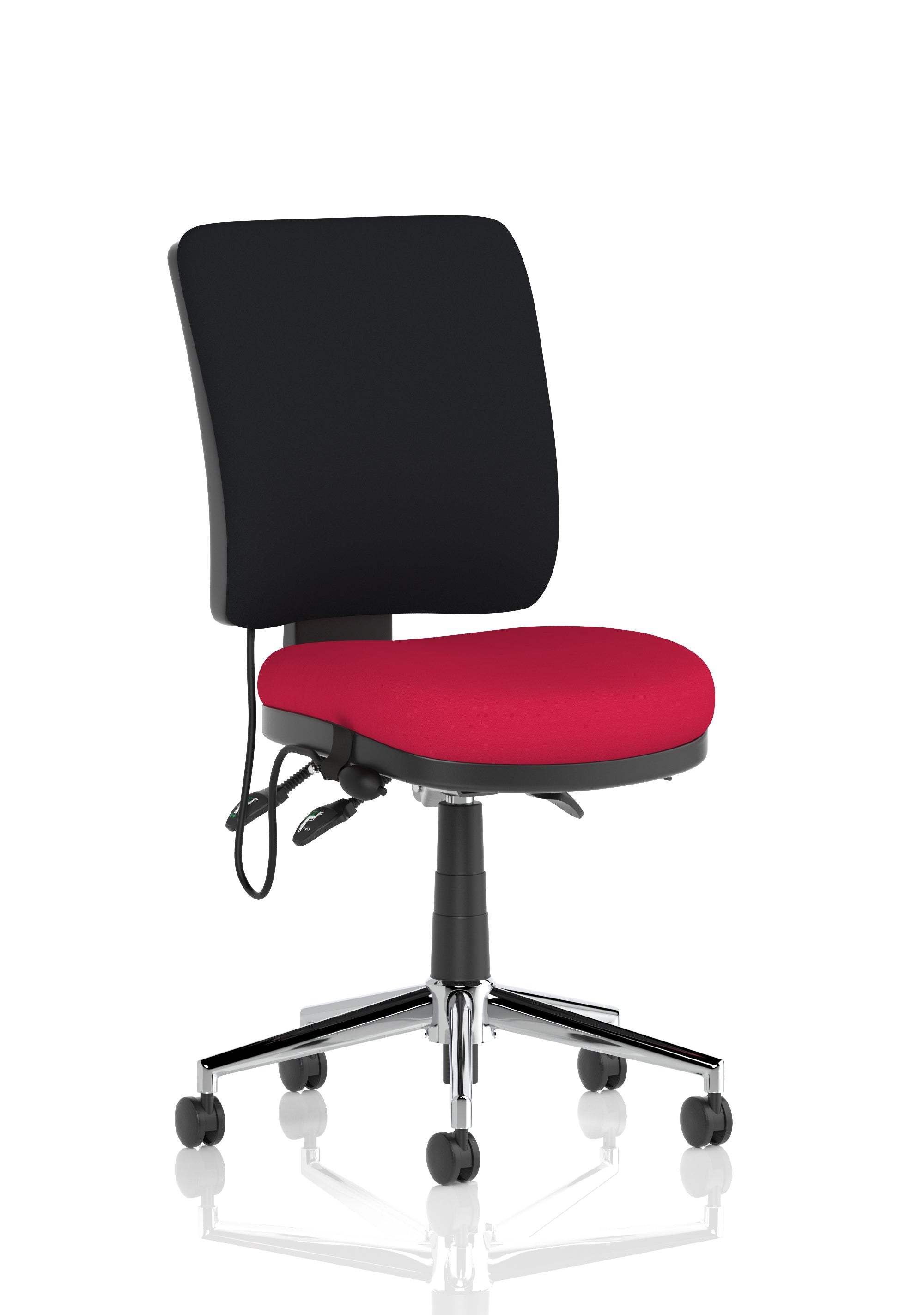 Chiro Medium Back Task Operator Office Chair