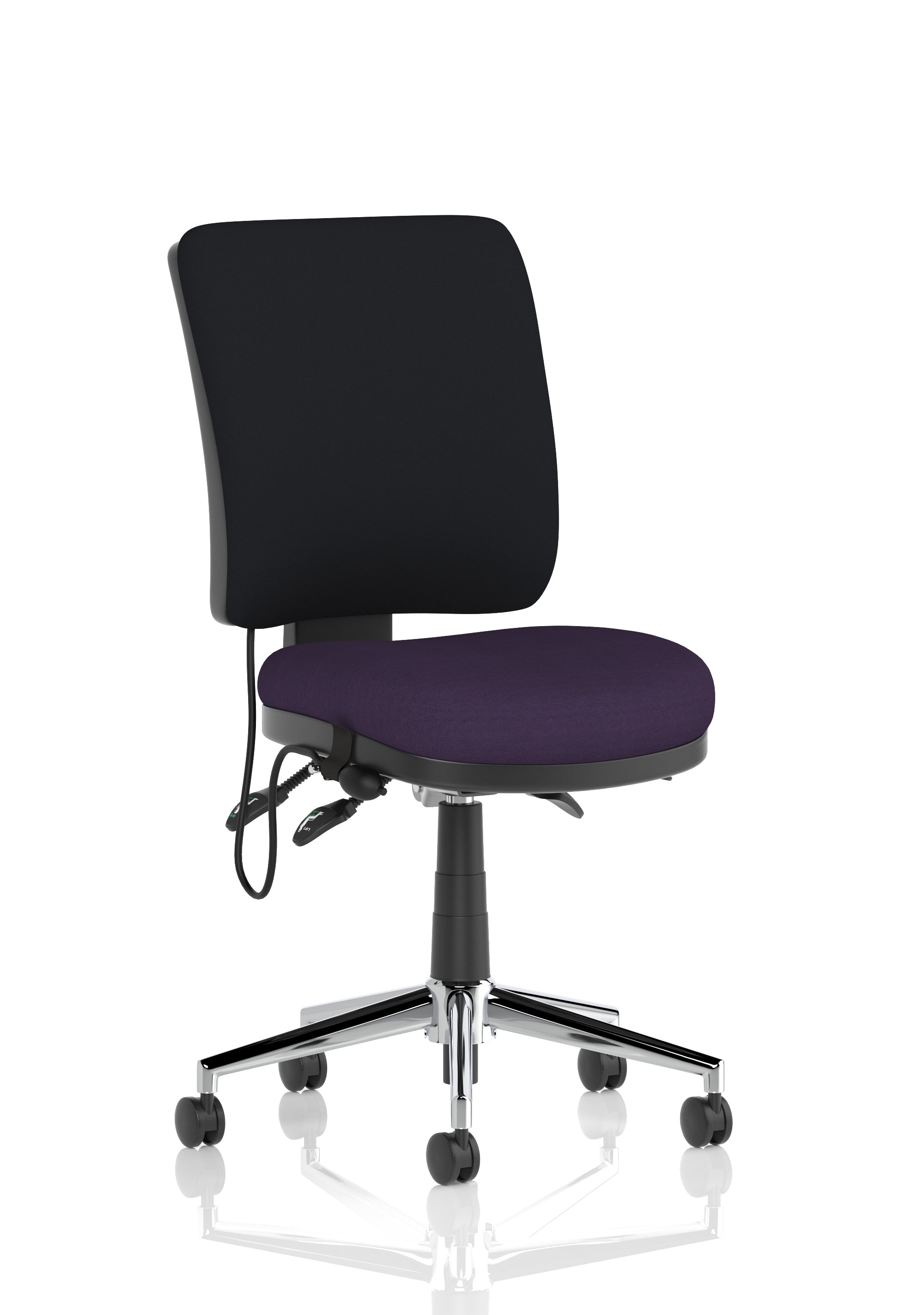 Chiro Medium Back Task Operator Office Chair