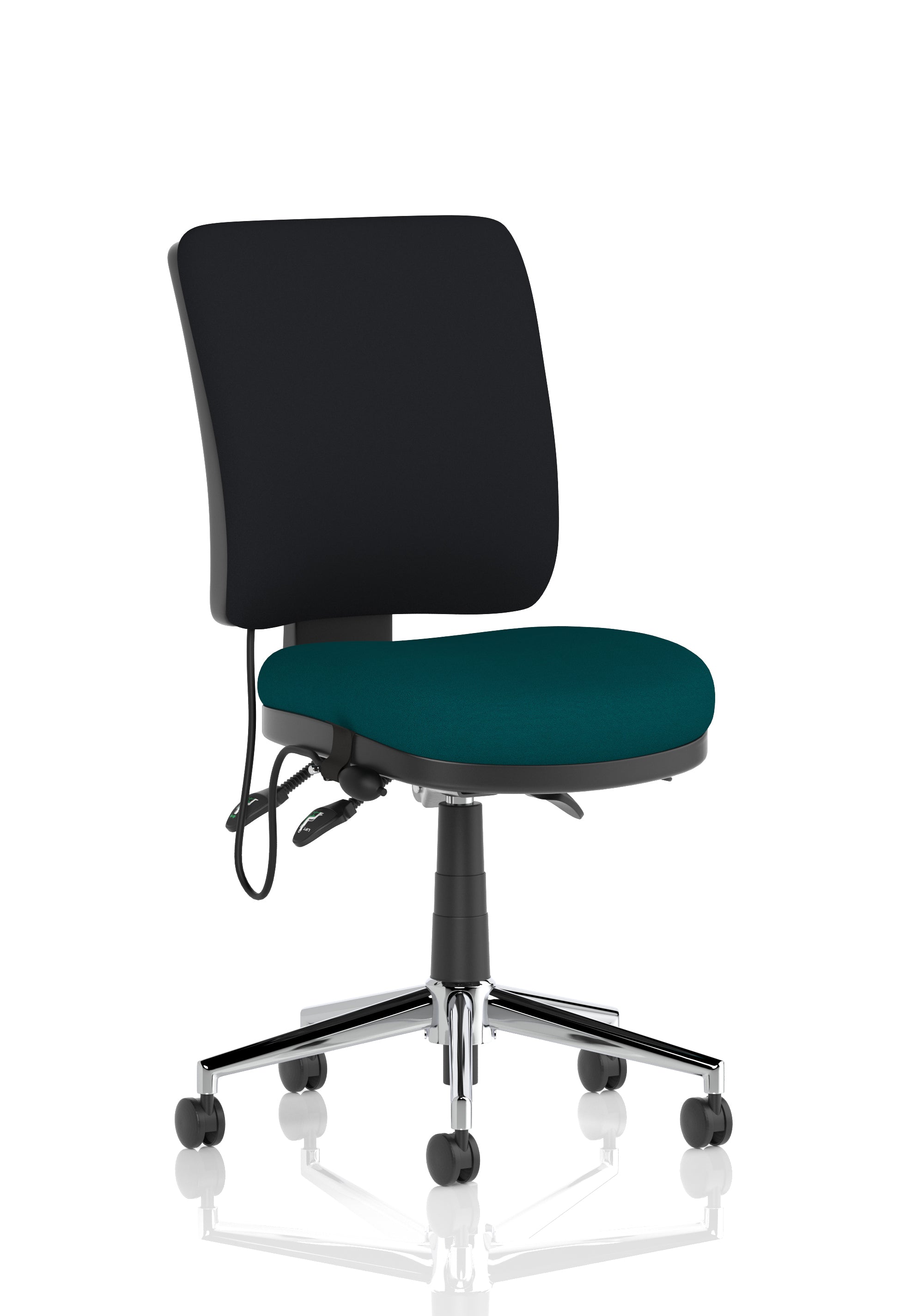 Chiro Medium Back Task Operator Office Chair