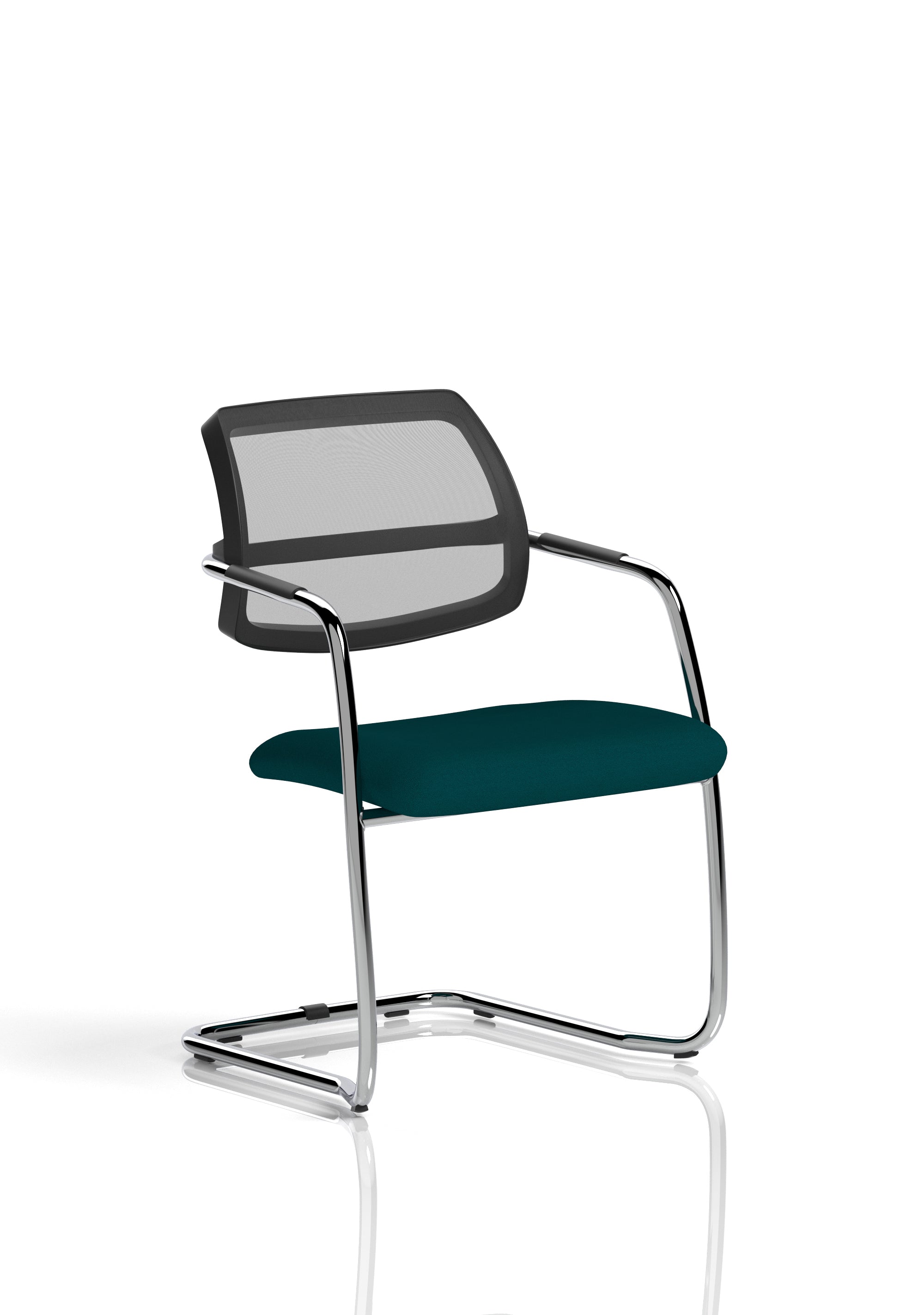 Swift Medium Back Cantilever Visitor Chair
