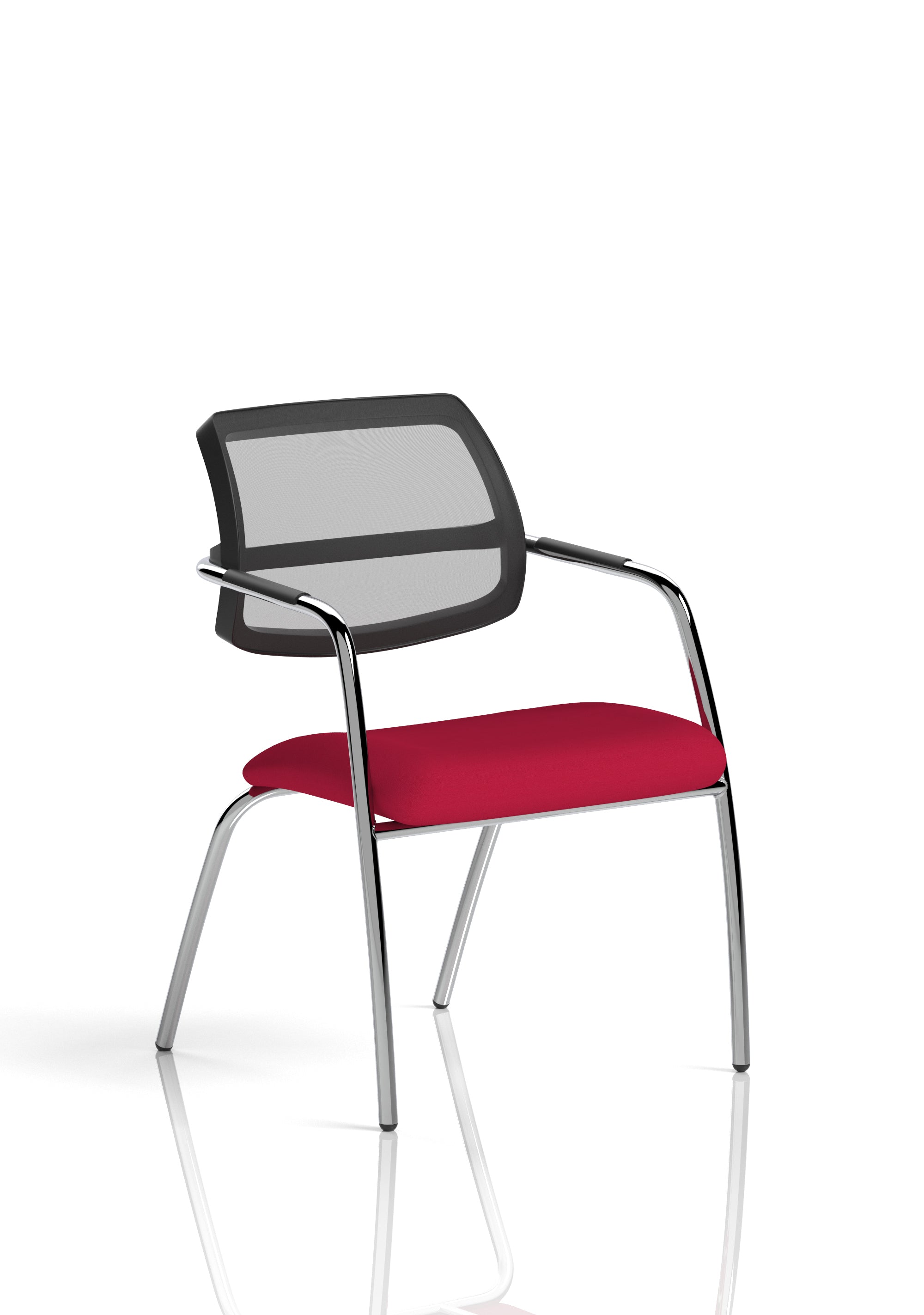 Swift Medium Back Visitor Chair (Straight Leg)