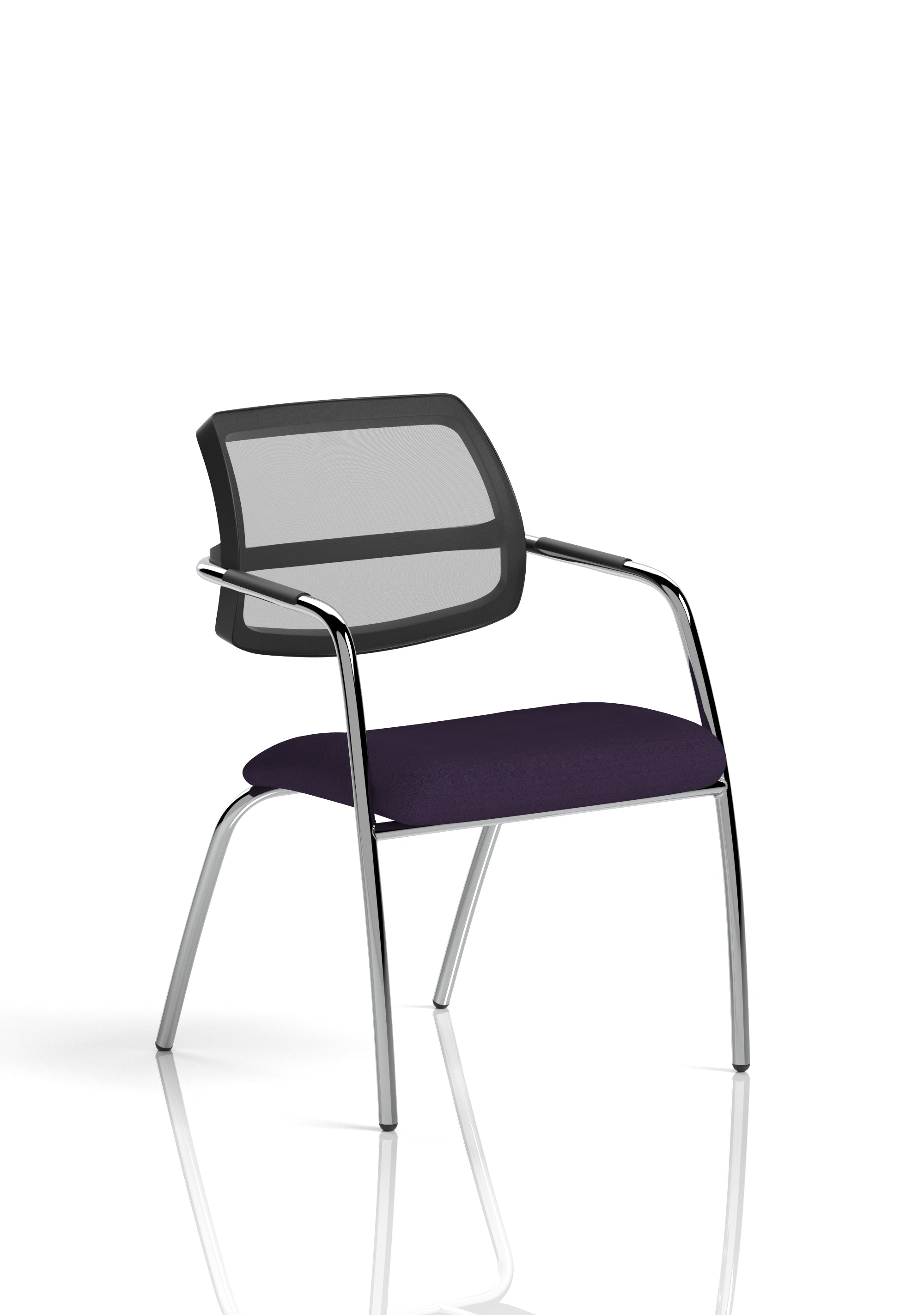 Swift Medium Back Visitor Chair (Straight Leg)