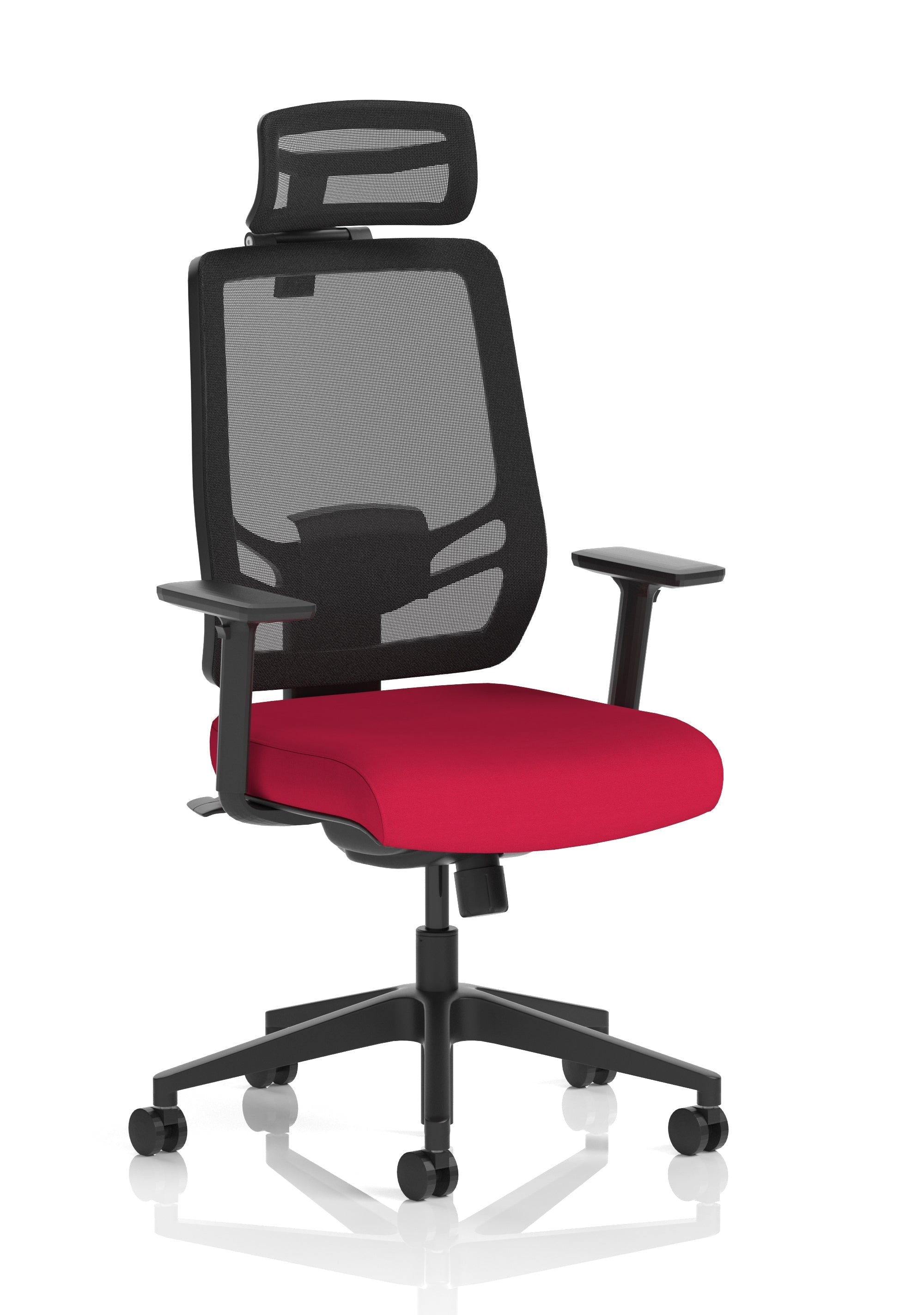 Ergo Twist High Mesh Back Ergonomic Task Operator Office Chair with Arms