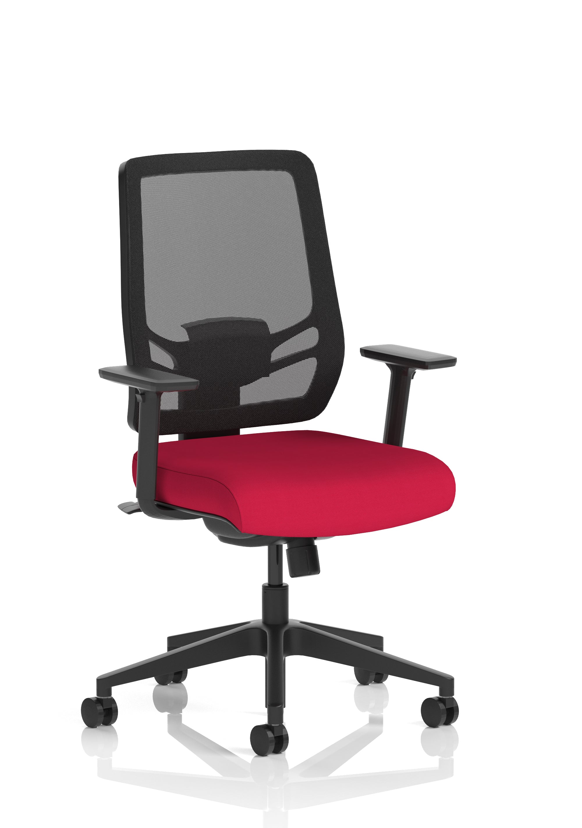 Ergo Twist High Mesh Back Ergonomic Task Operator Office Chair with Arms