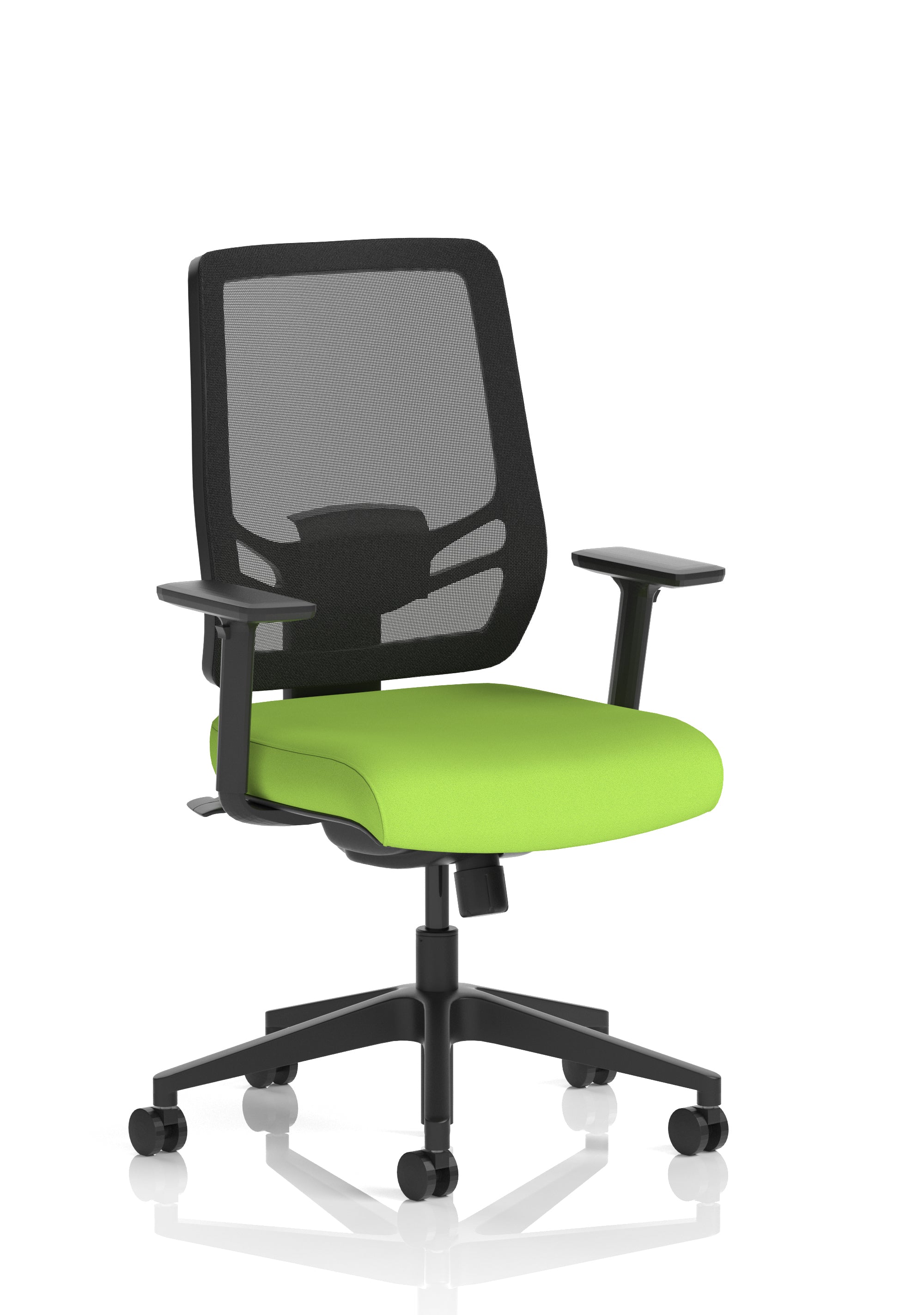 Ergo Twist High Mesh Back Ergonomic Task Operator Office Chair with Arms