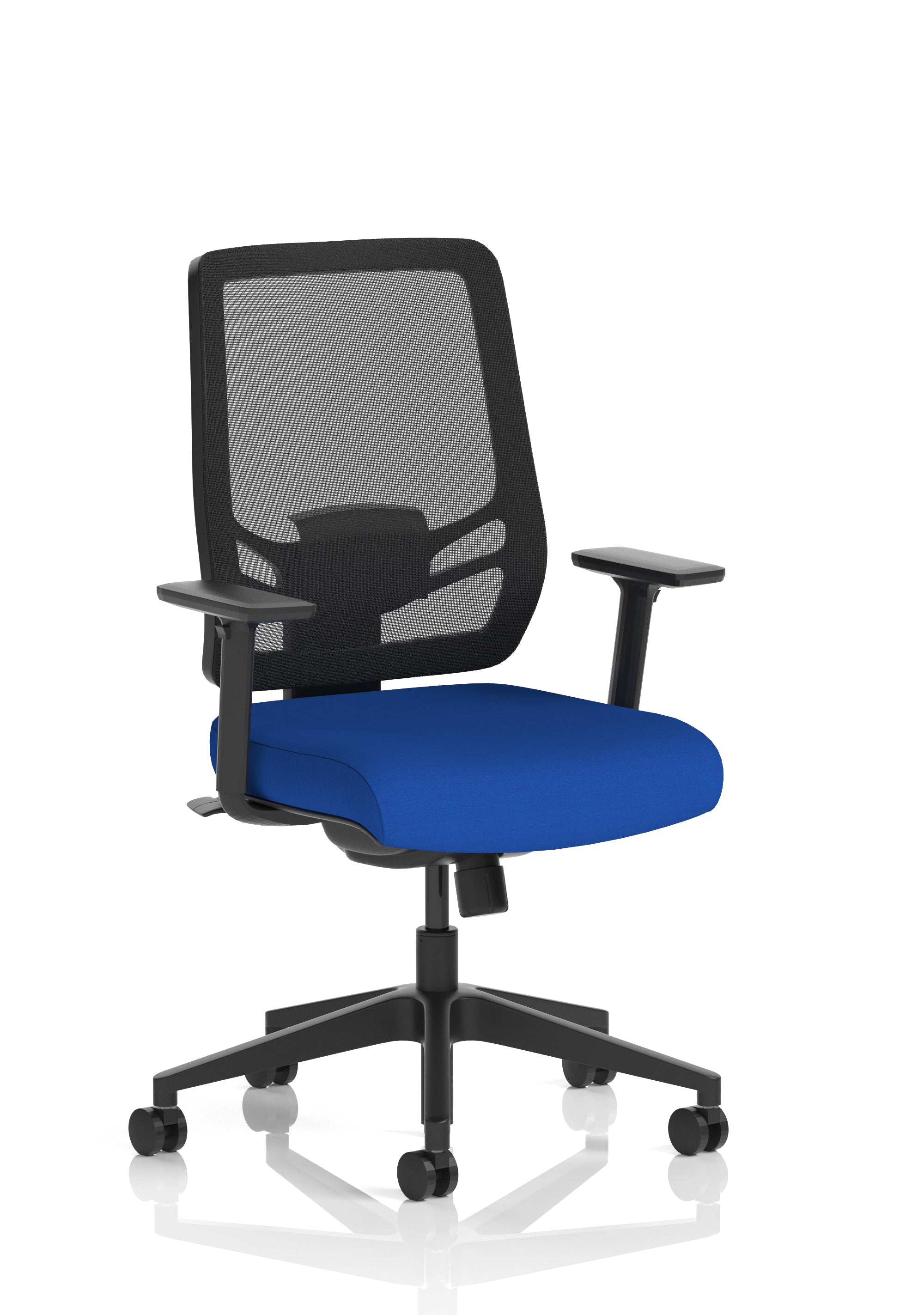 Ergo Twist High Mesh Back Ergonomic Task Operator Office Chair with Arms
