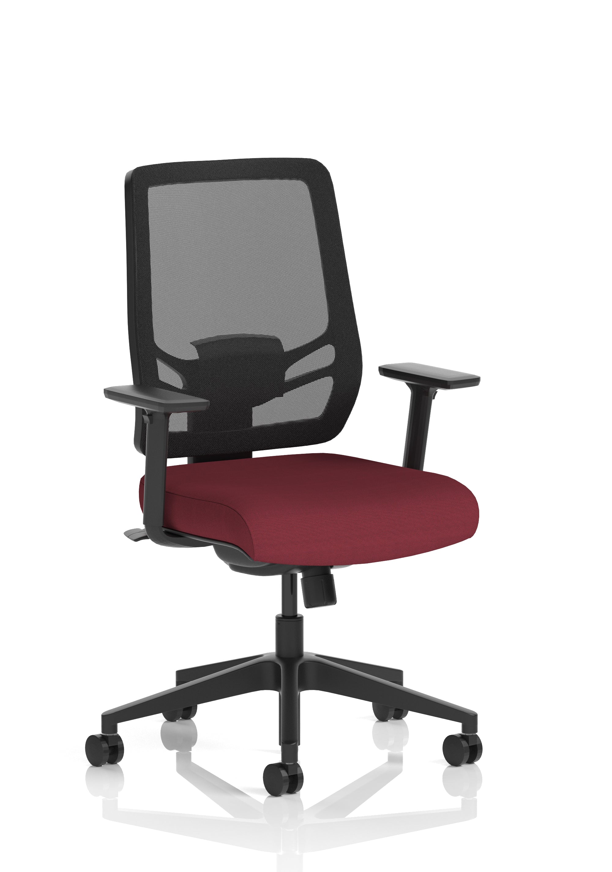 Ergo Twist High Mesh Back Ergonomic Task Operator Office Chair with Arms
