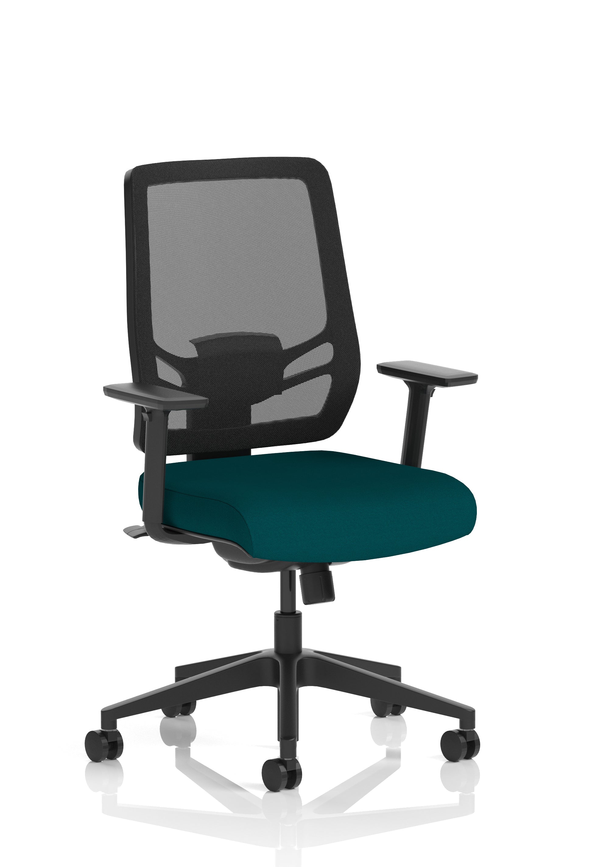 Ergo Twist High Mesh Back Ergonomic Task Operator Office Chair with Arms
