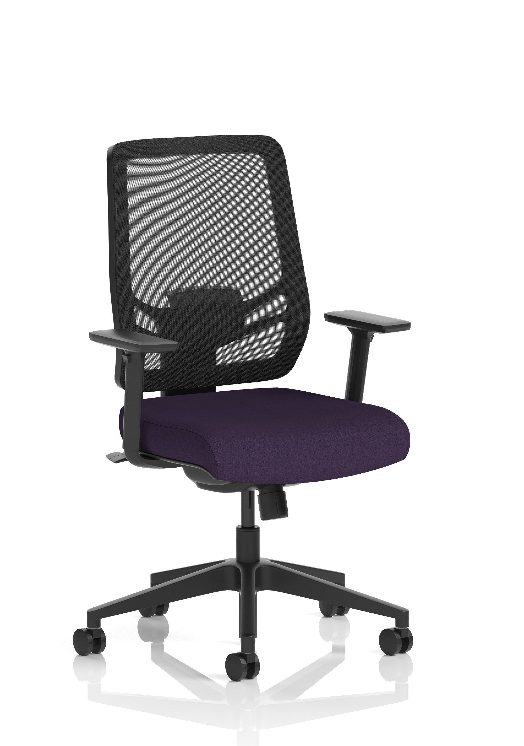 Ergo Twist High Mesh Back Ergonomic Task Operator Office Chair with Arms