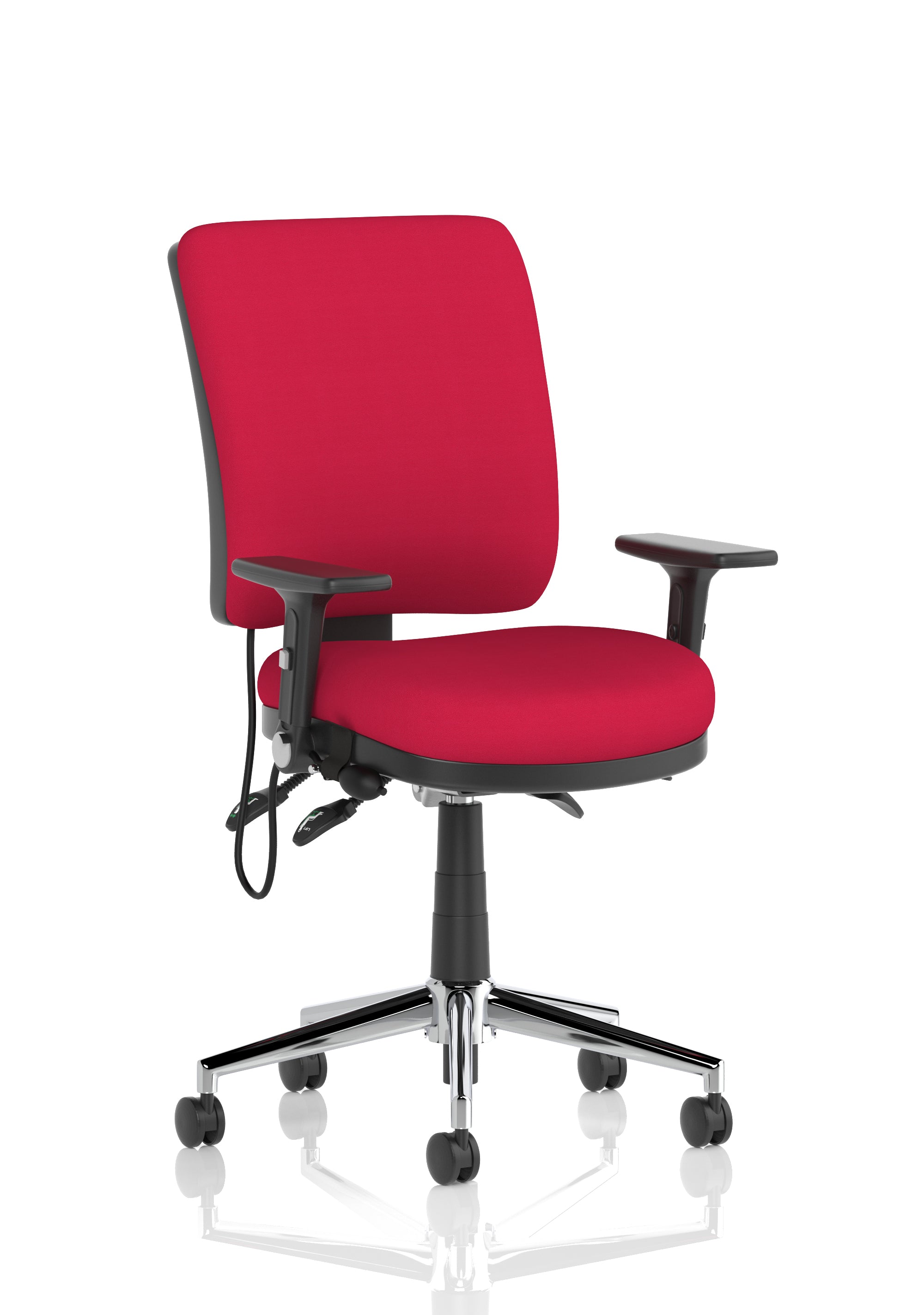 Chiro Medium Back Task Operator Office Chair