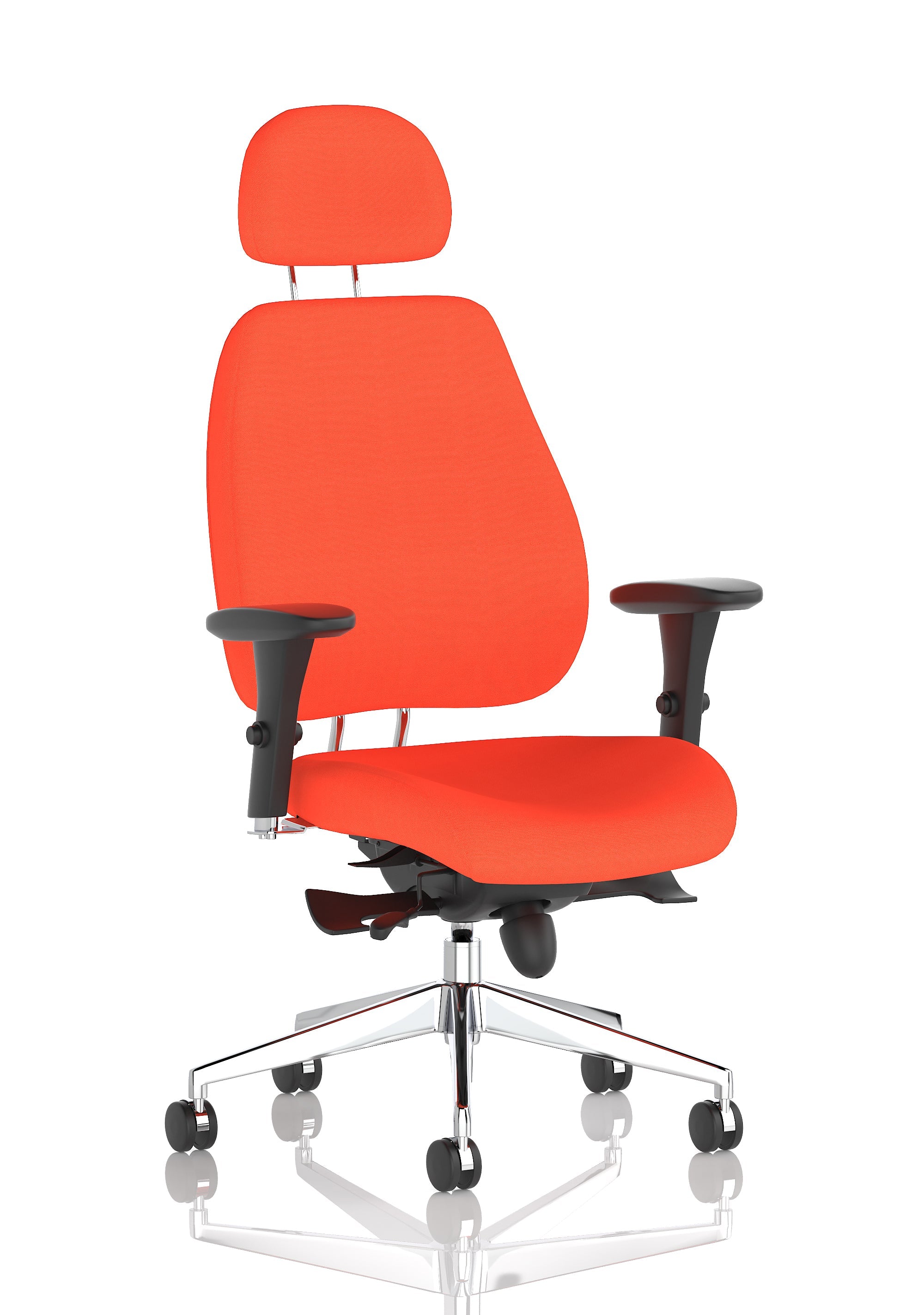Chiro Plus High Back Ergonomic Posture Chair with Arms