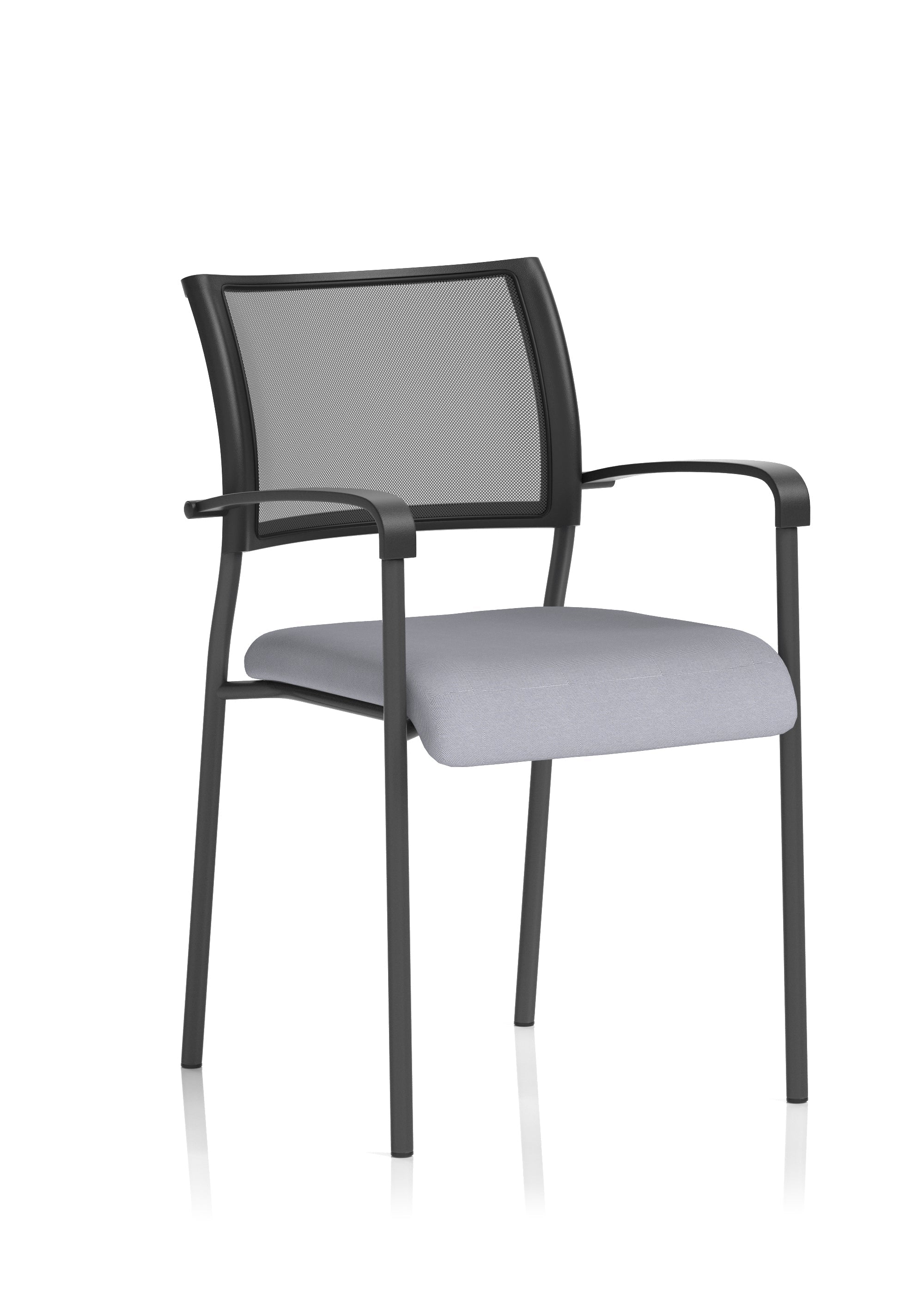 Brunswick Medium Back Stacking Visitor Office Chair