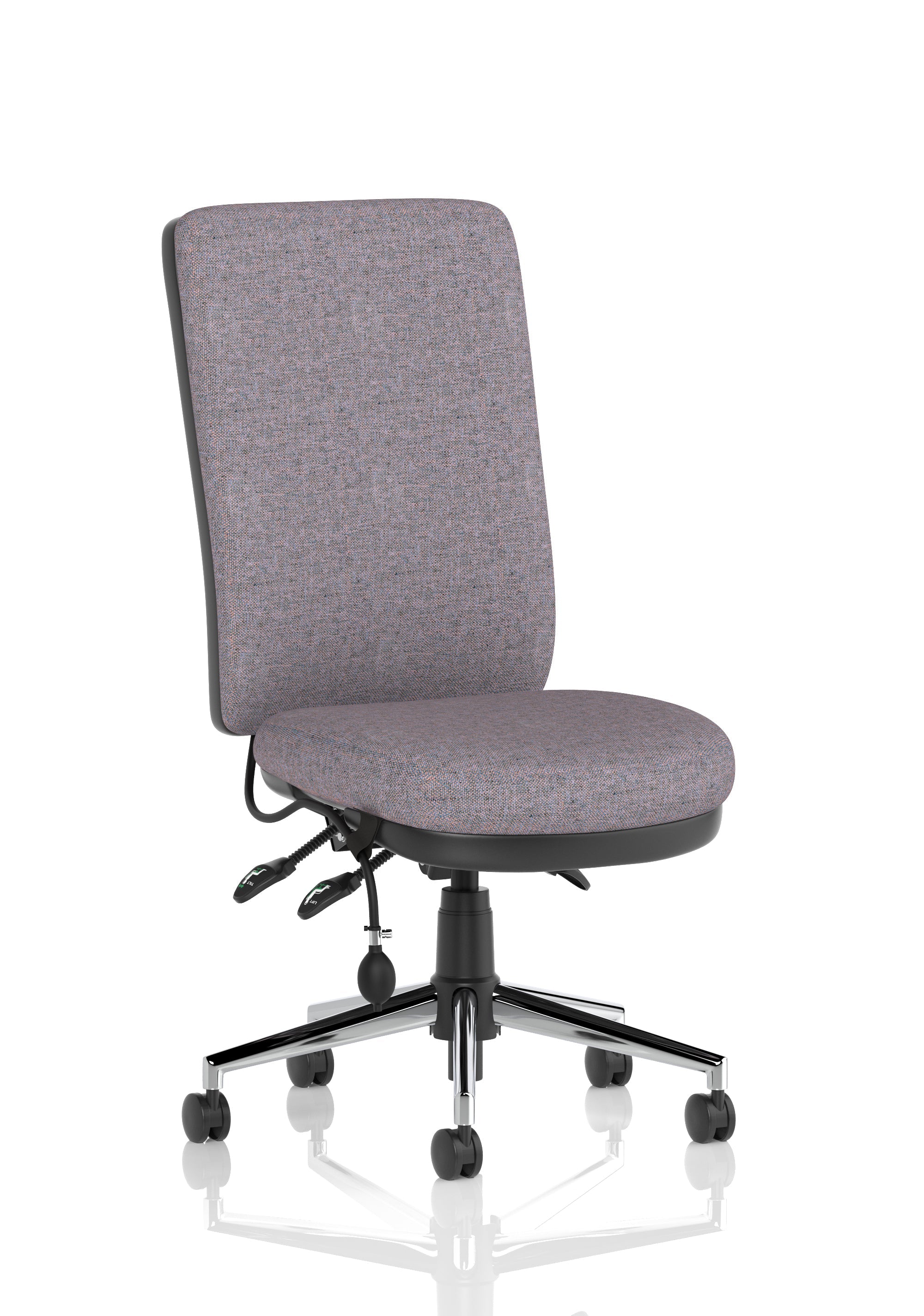 Chiro High Back Task Operator Office Chair