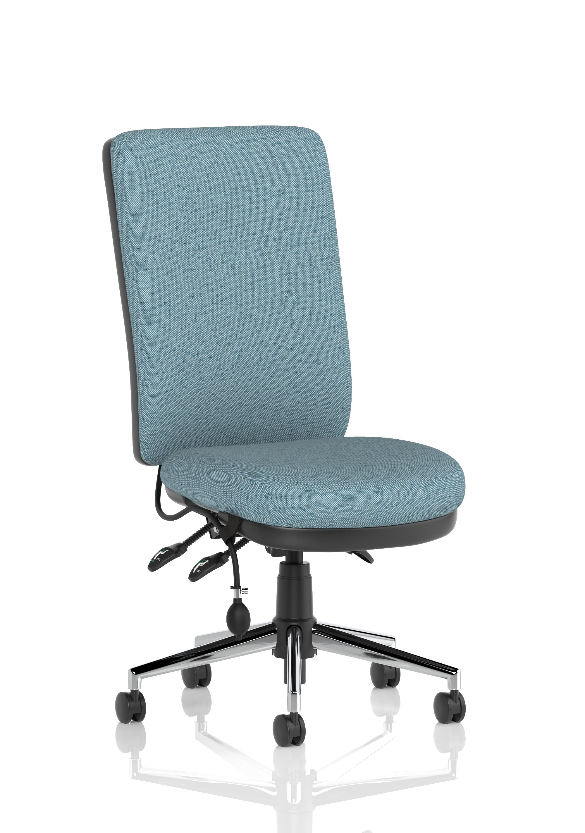 Chiro High Back Task Operator Office Chair
