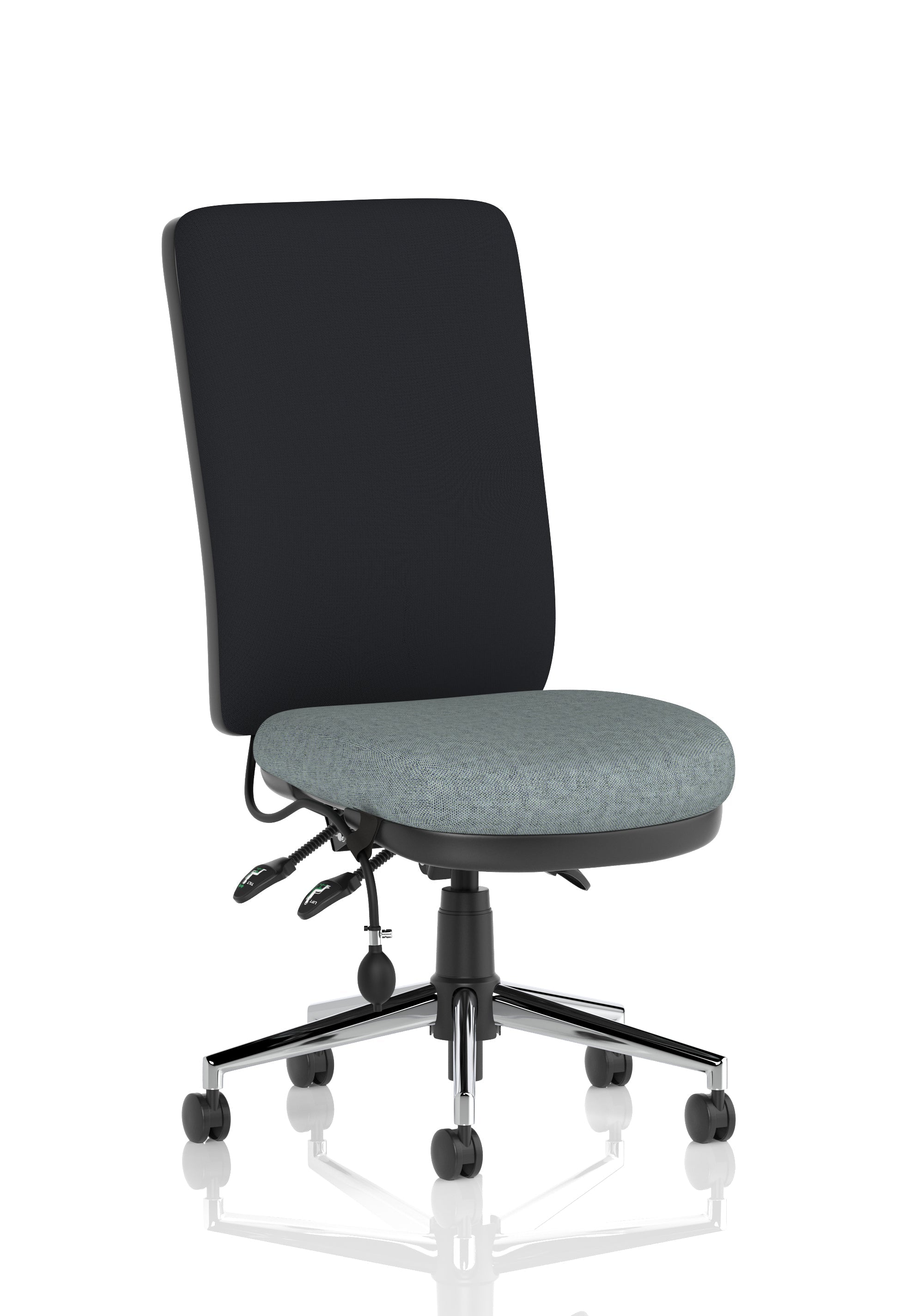Chiro High Back Task Operator Office Chair