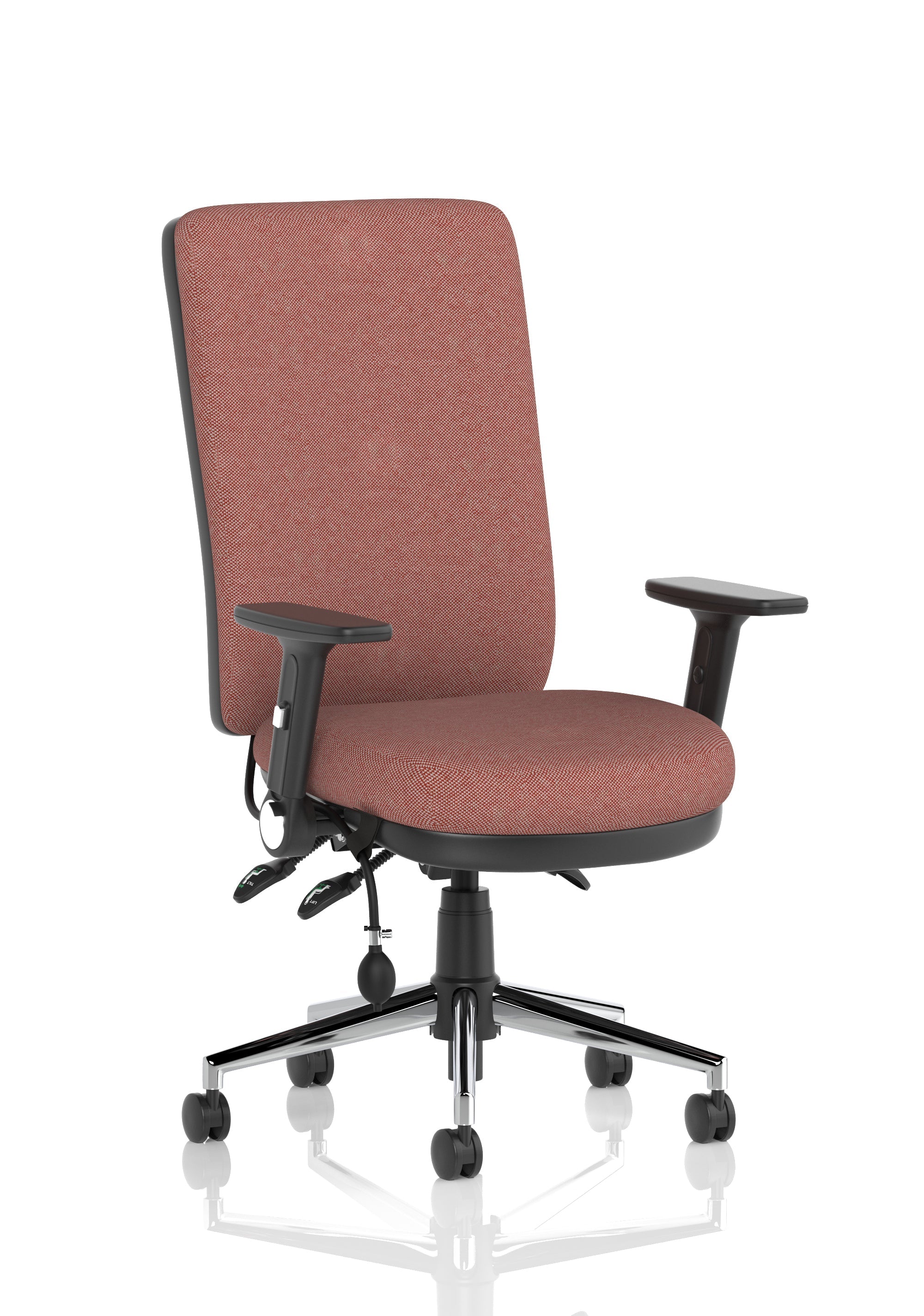 Chiro High Back Task Operator Office Chair