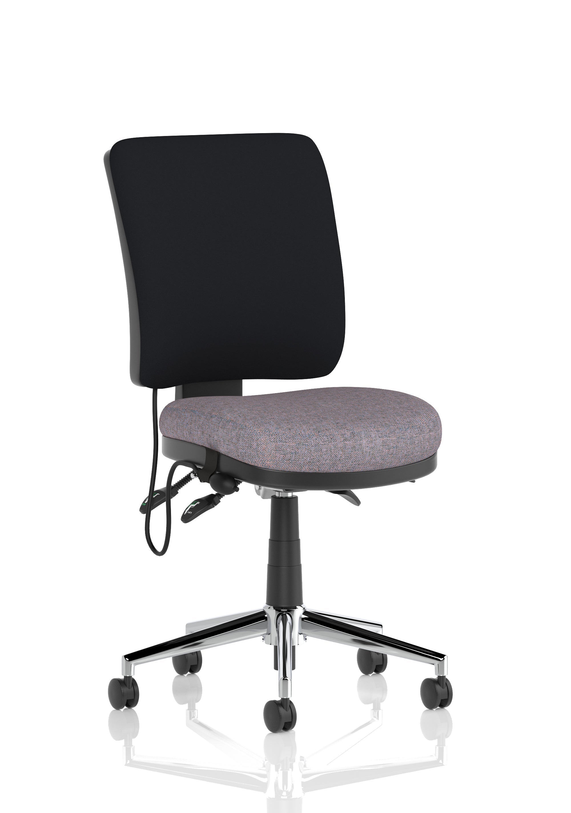 Chiro Medium Back Task Operator Office Chair