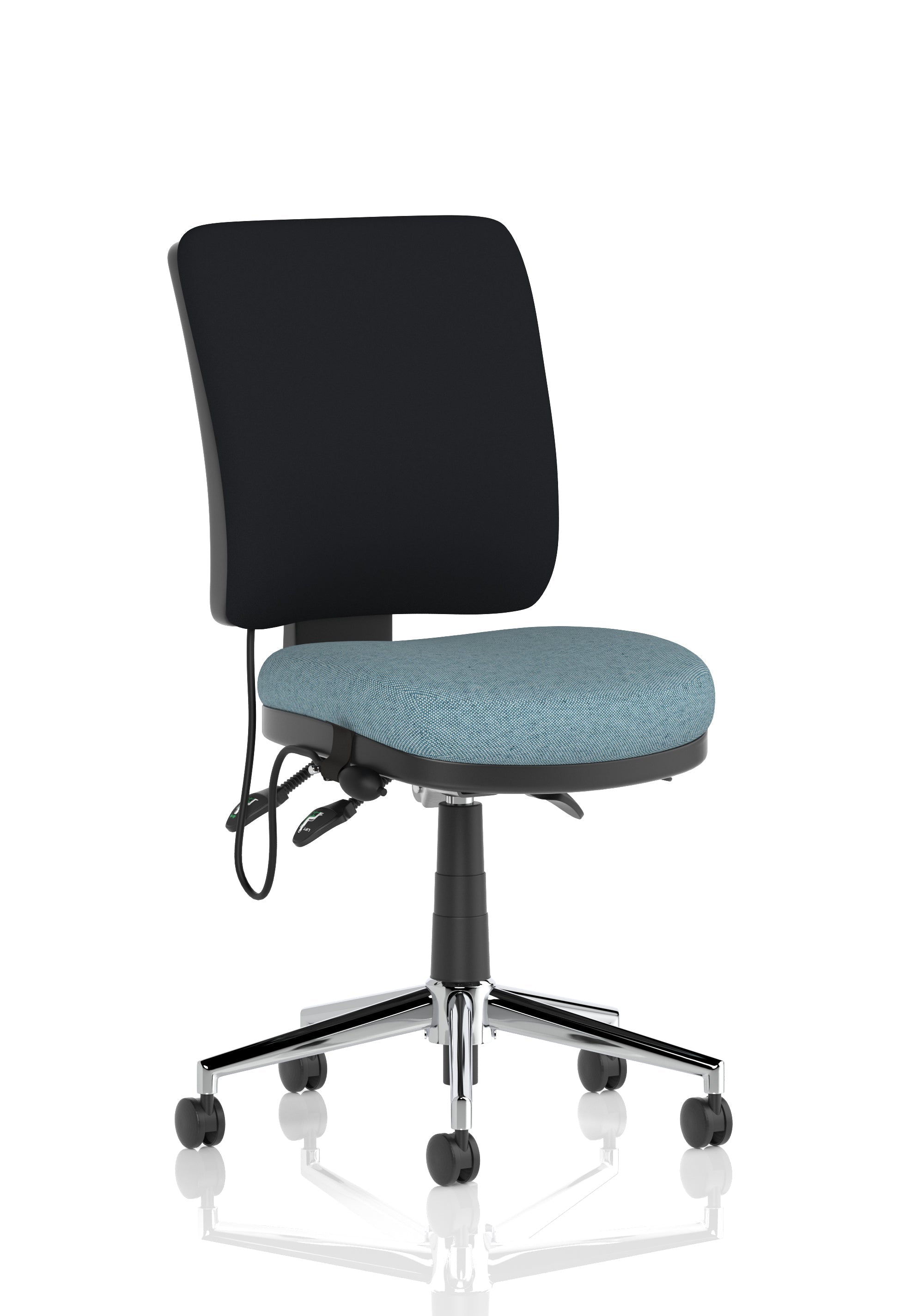 Chiro Medium Back Task Operator Office Chair