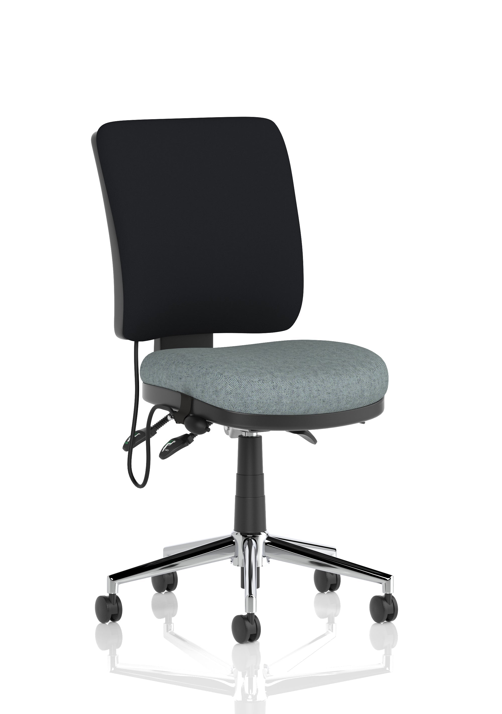 Chiro Medium Back Task Operator Office Chair