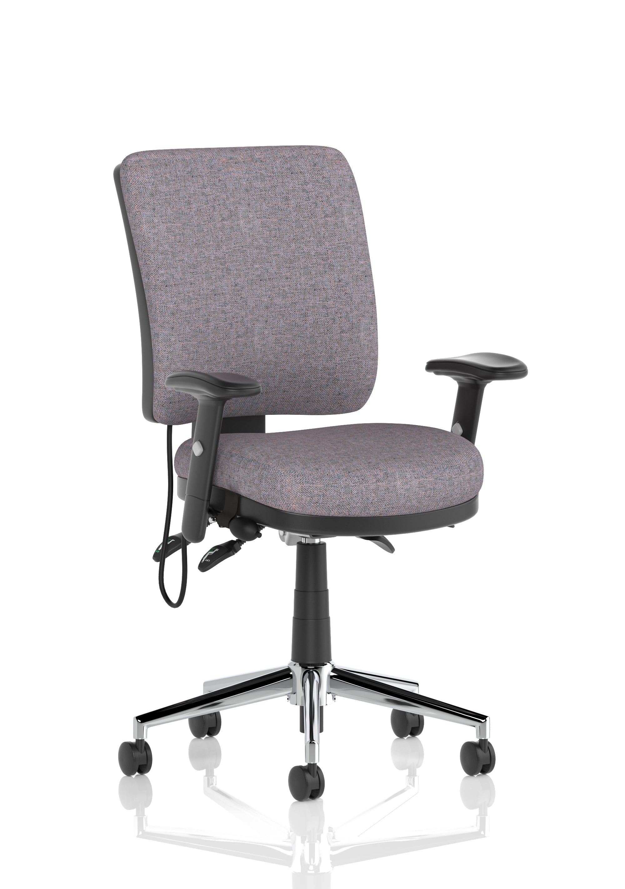 Chiro Medium Back Task Operator Office Chair