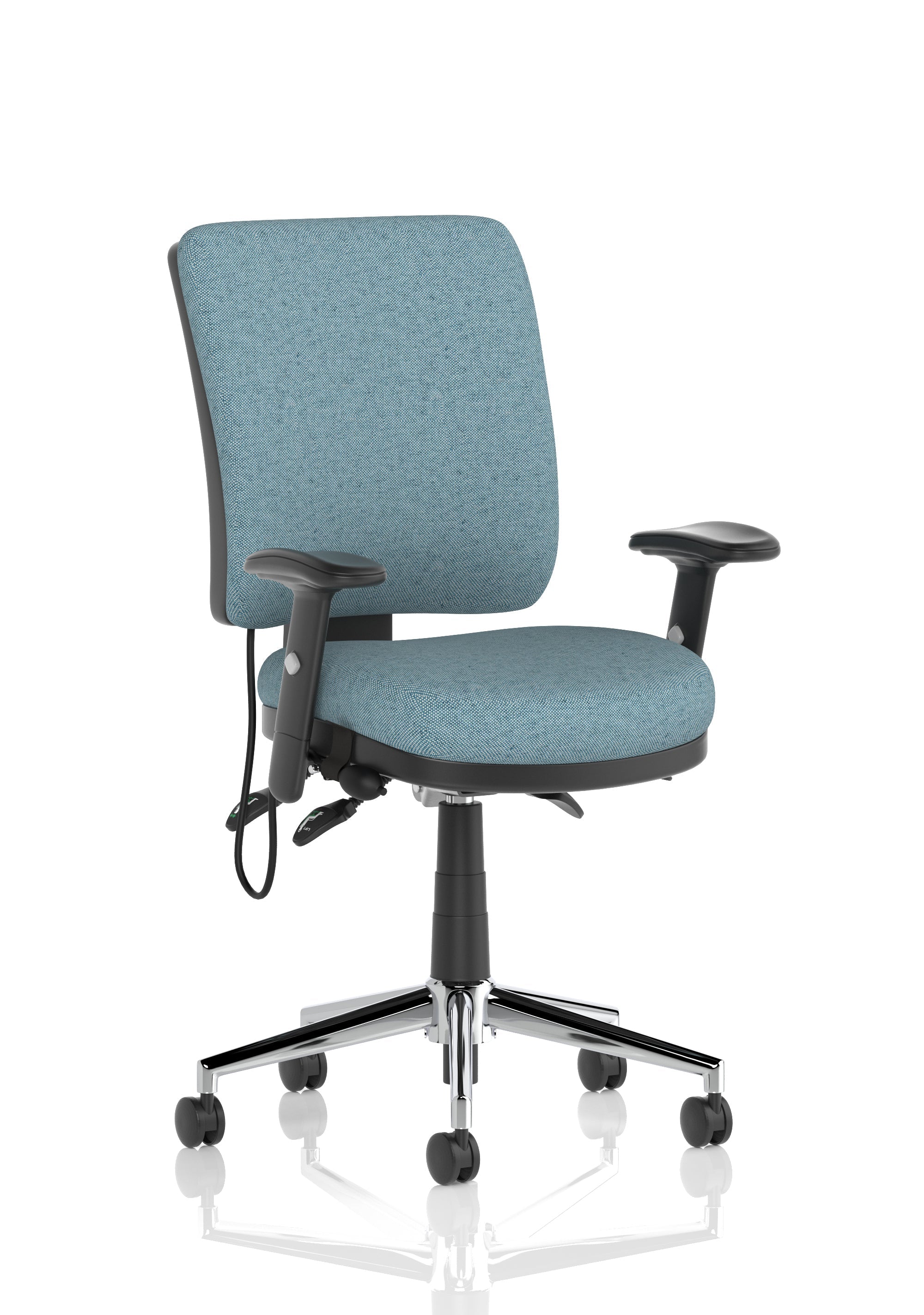 Chiro Medium Back Task Operator Office Chair