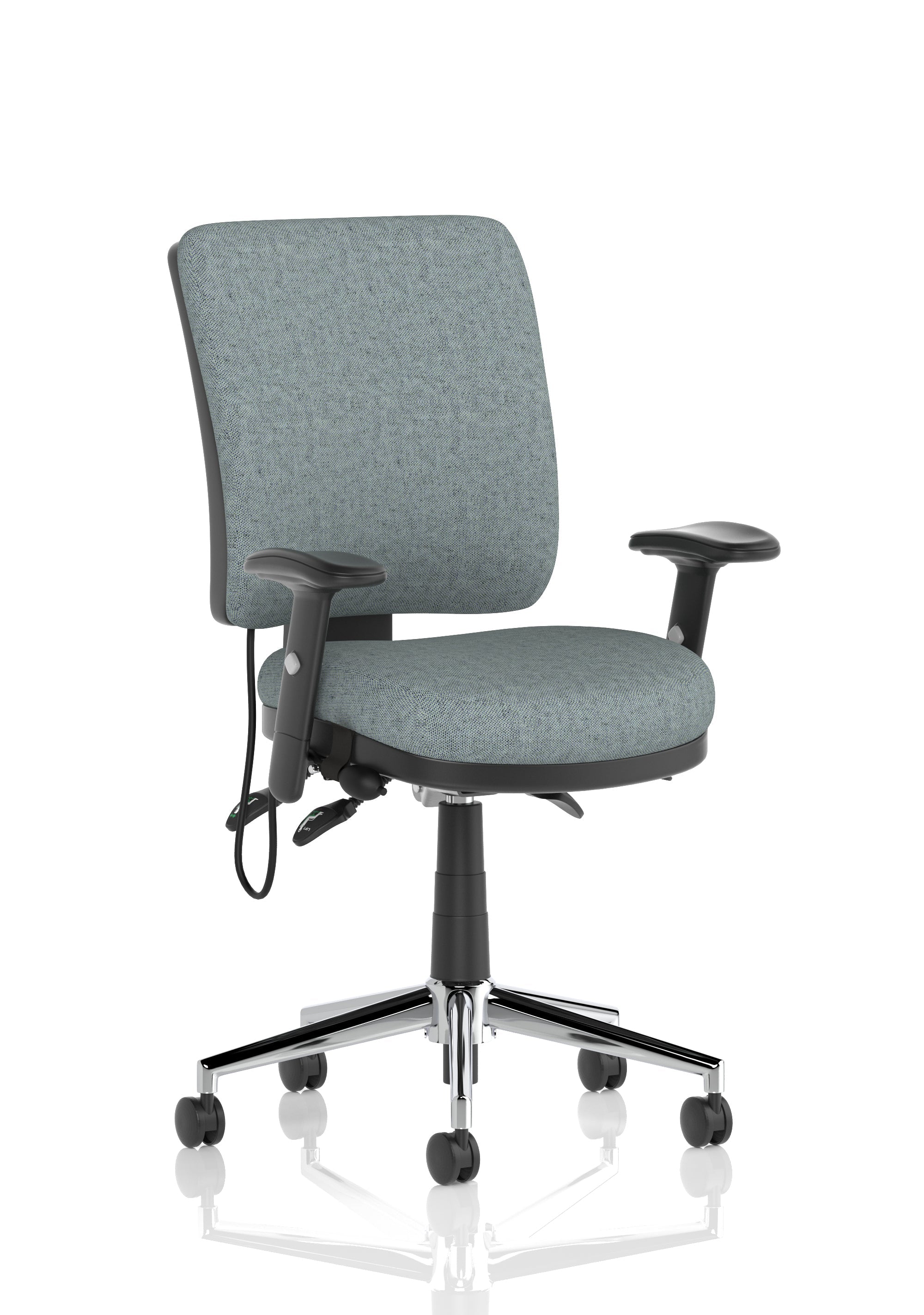Chiro Medium Back Task Operator Office Chair