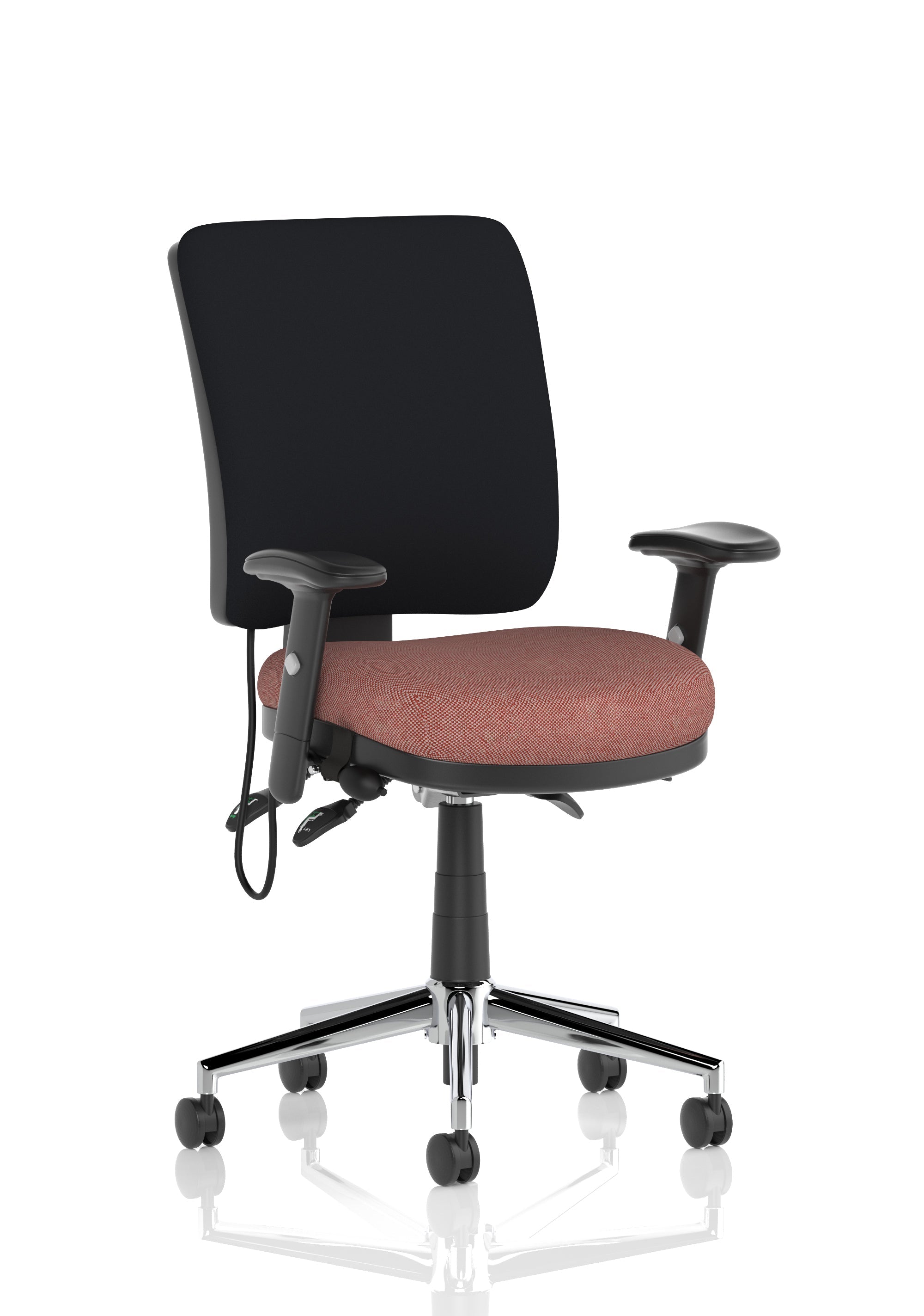 Chiro Medium Back Task Operator Office Chair