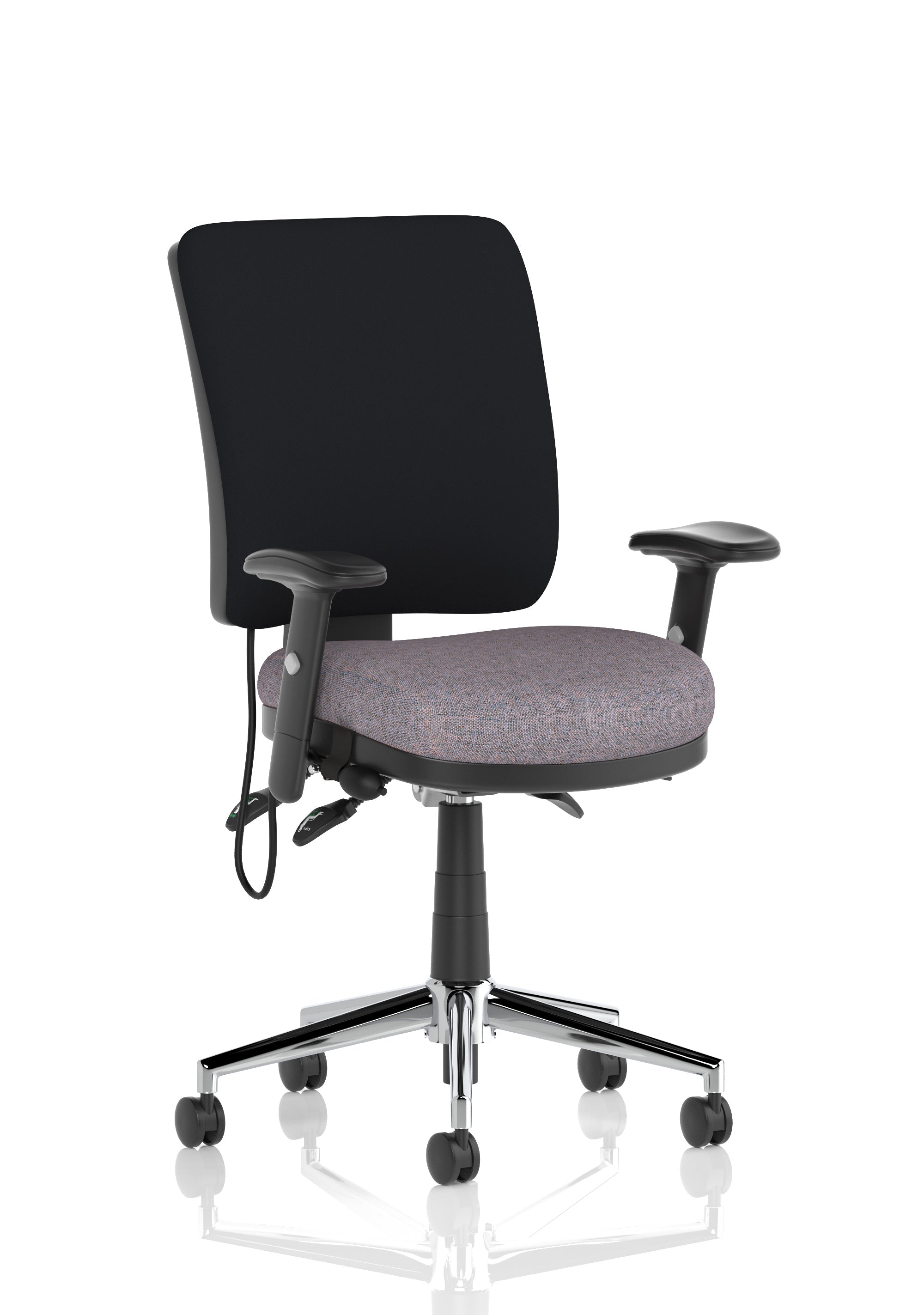 Chiro Medium Back Task Operator Office Chair