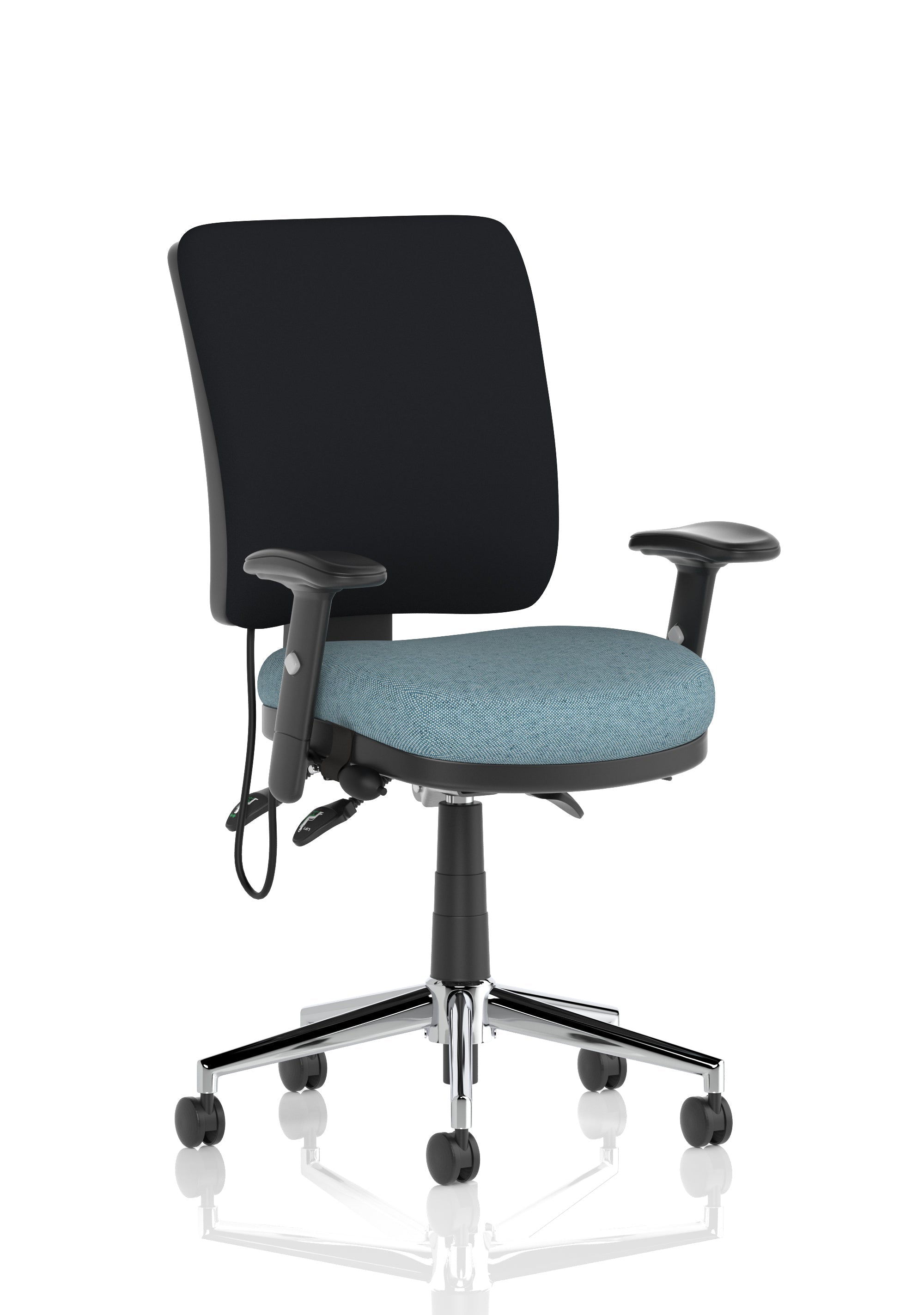 Chiro Medium Back Task Operator Office Chair