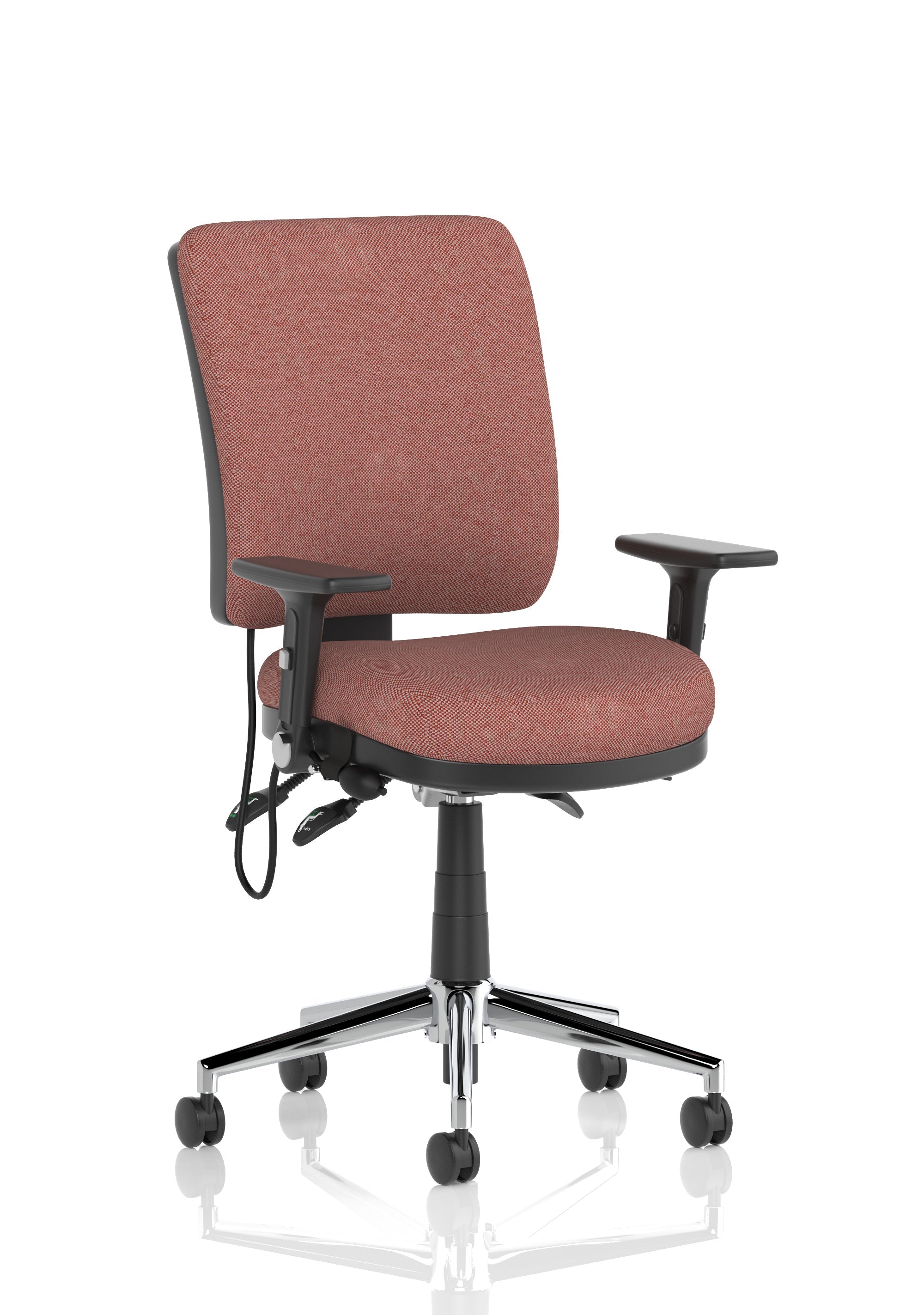 Chiro Medium Back Task Operator Office Chair