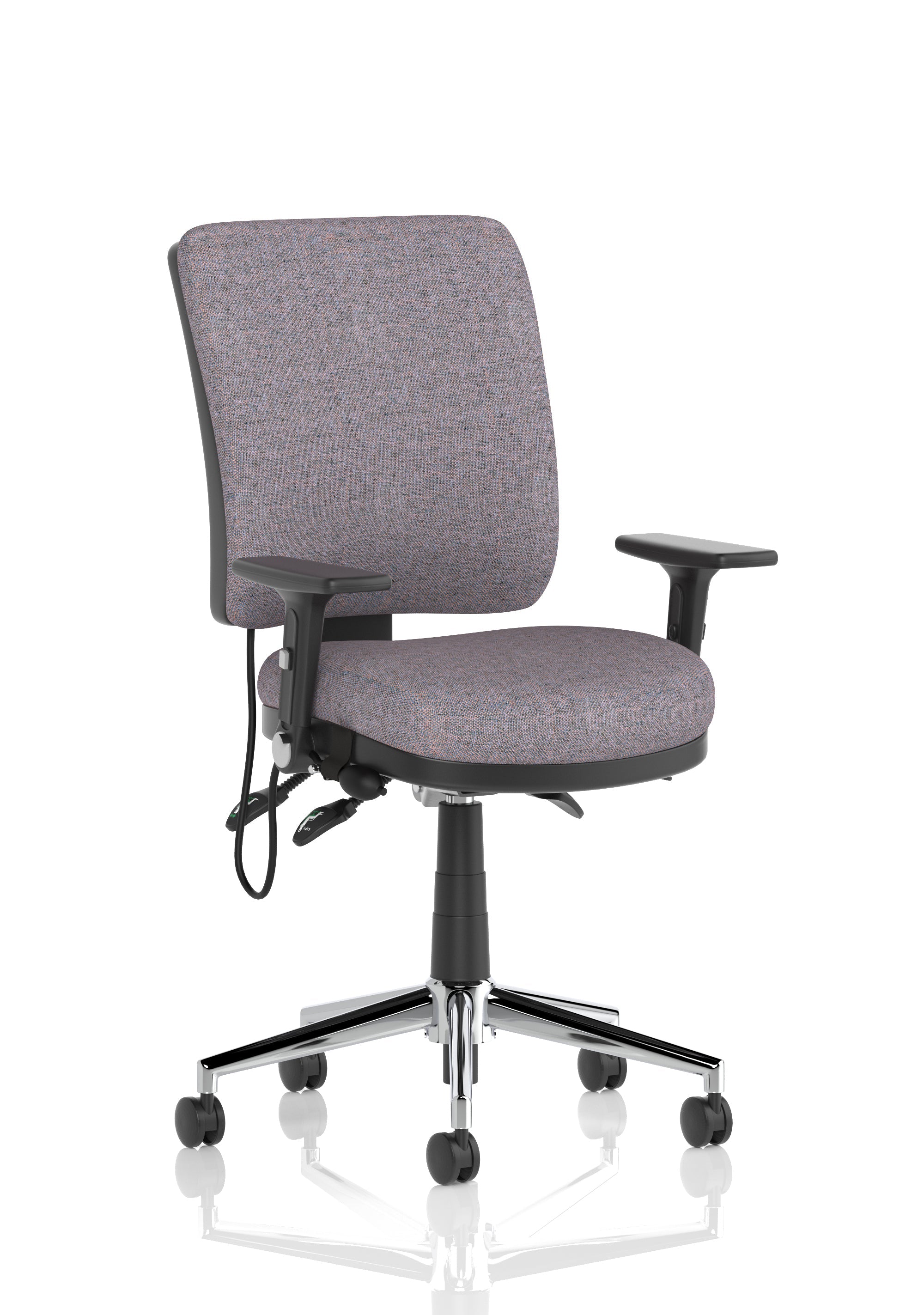 Chiro Medium Back Task Operator Office Chair