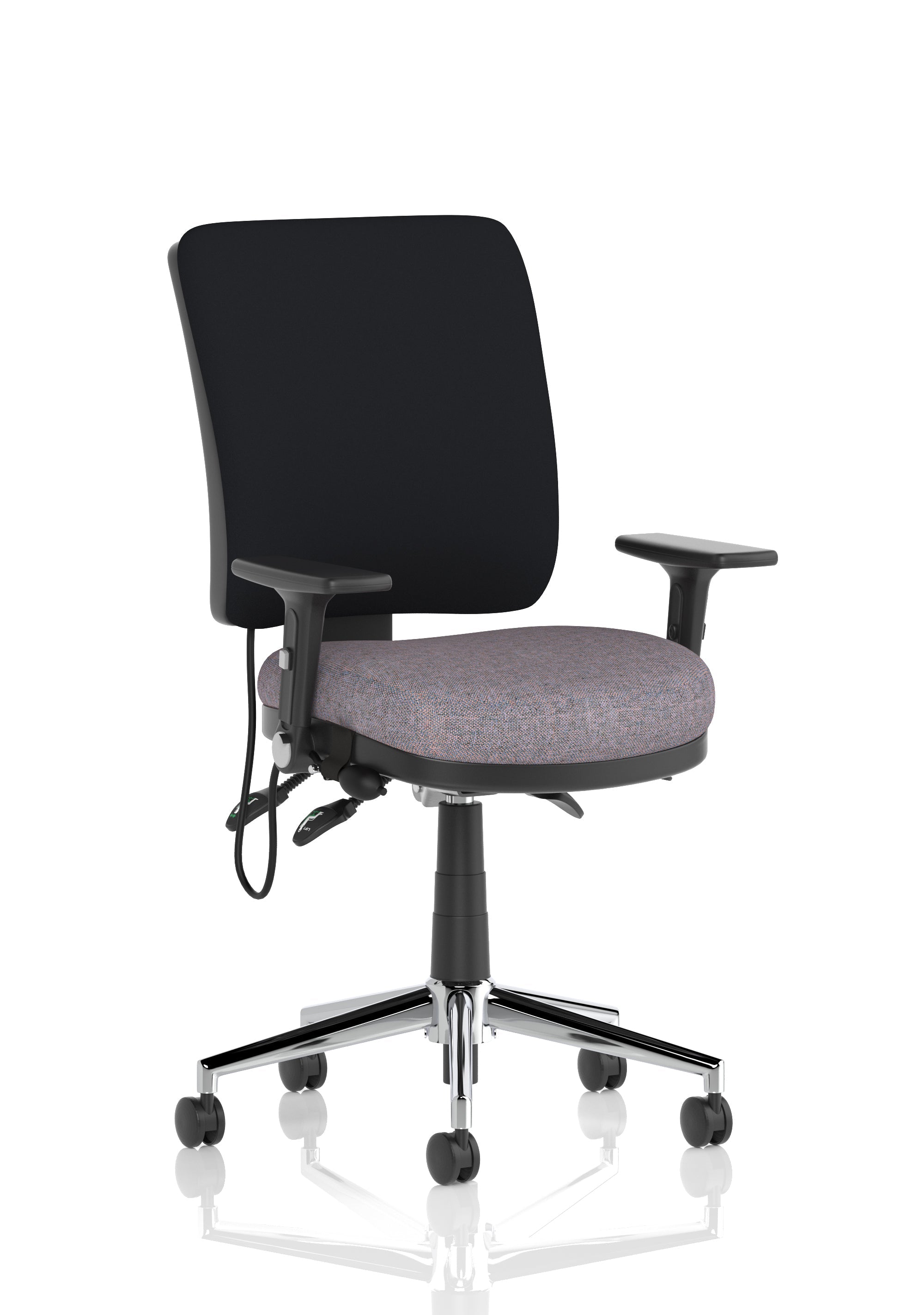 Chiro Medium Back Task Operator Office Chair
