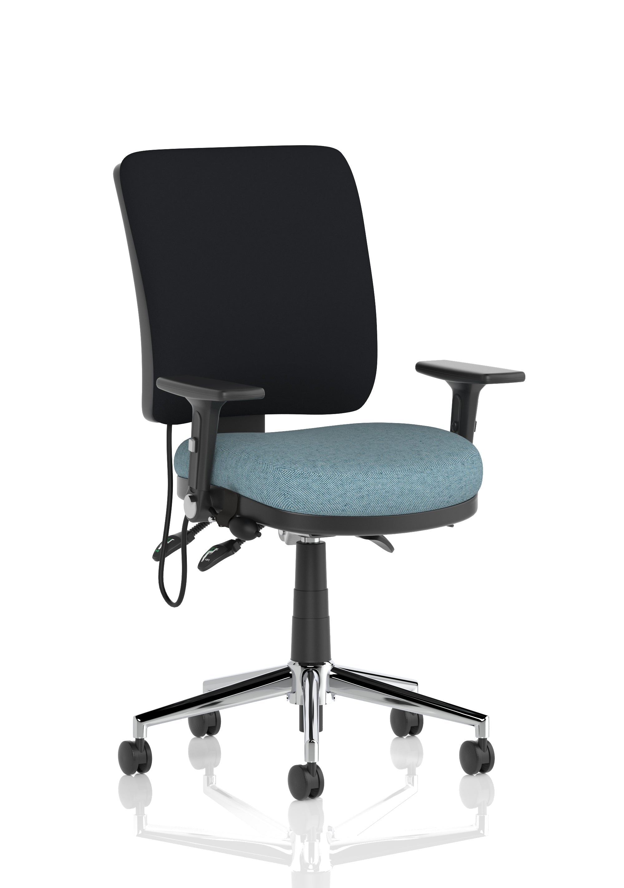 Chiro Medium Back Task Operator Office Chair