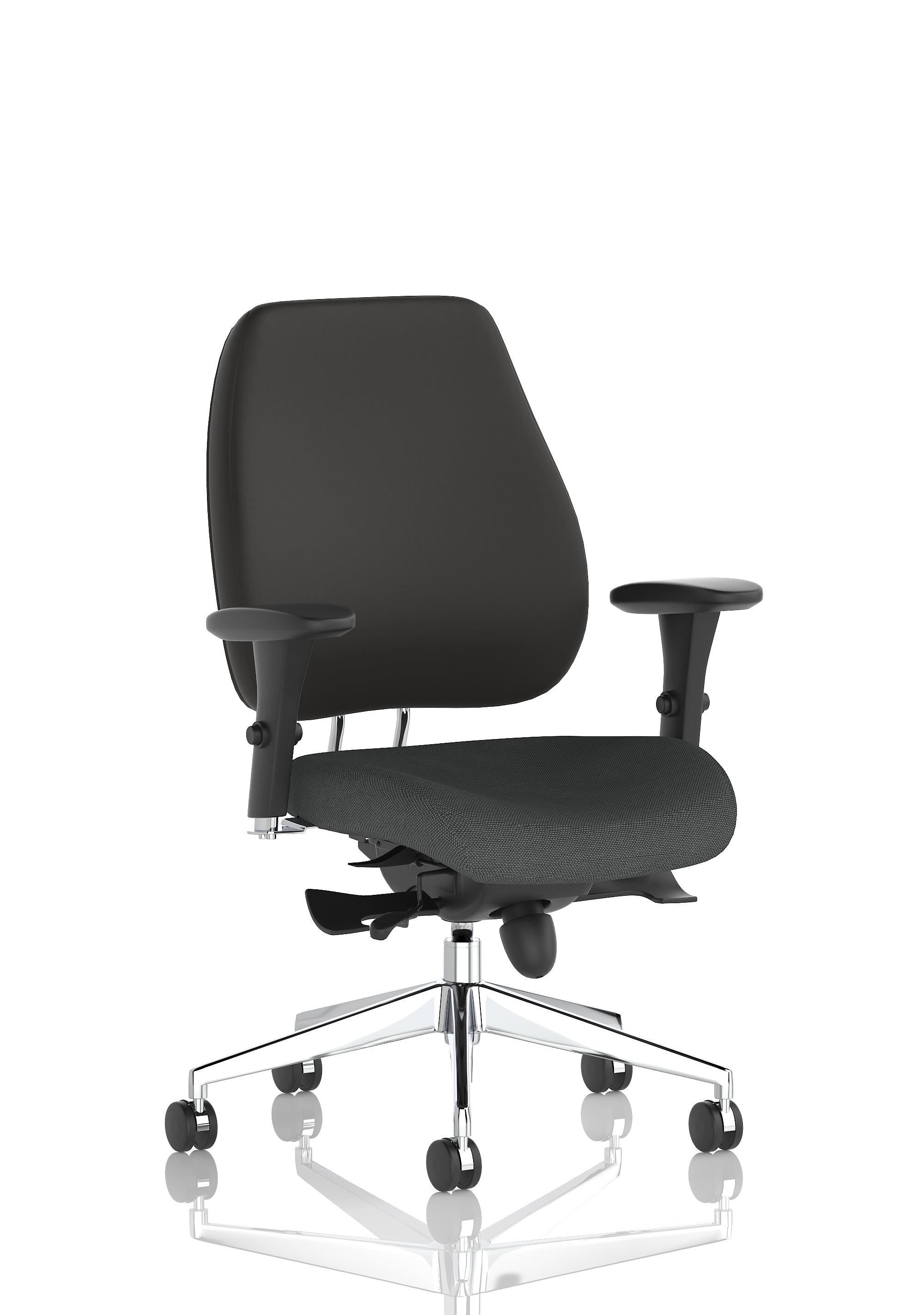 Chiro Plus High Back Ergonomic Posture Chair with Arms