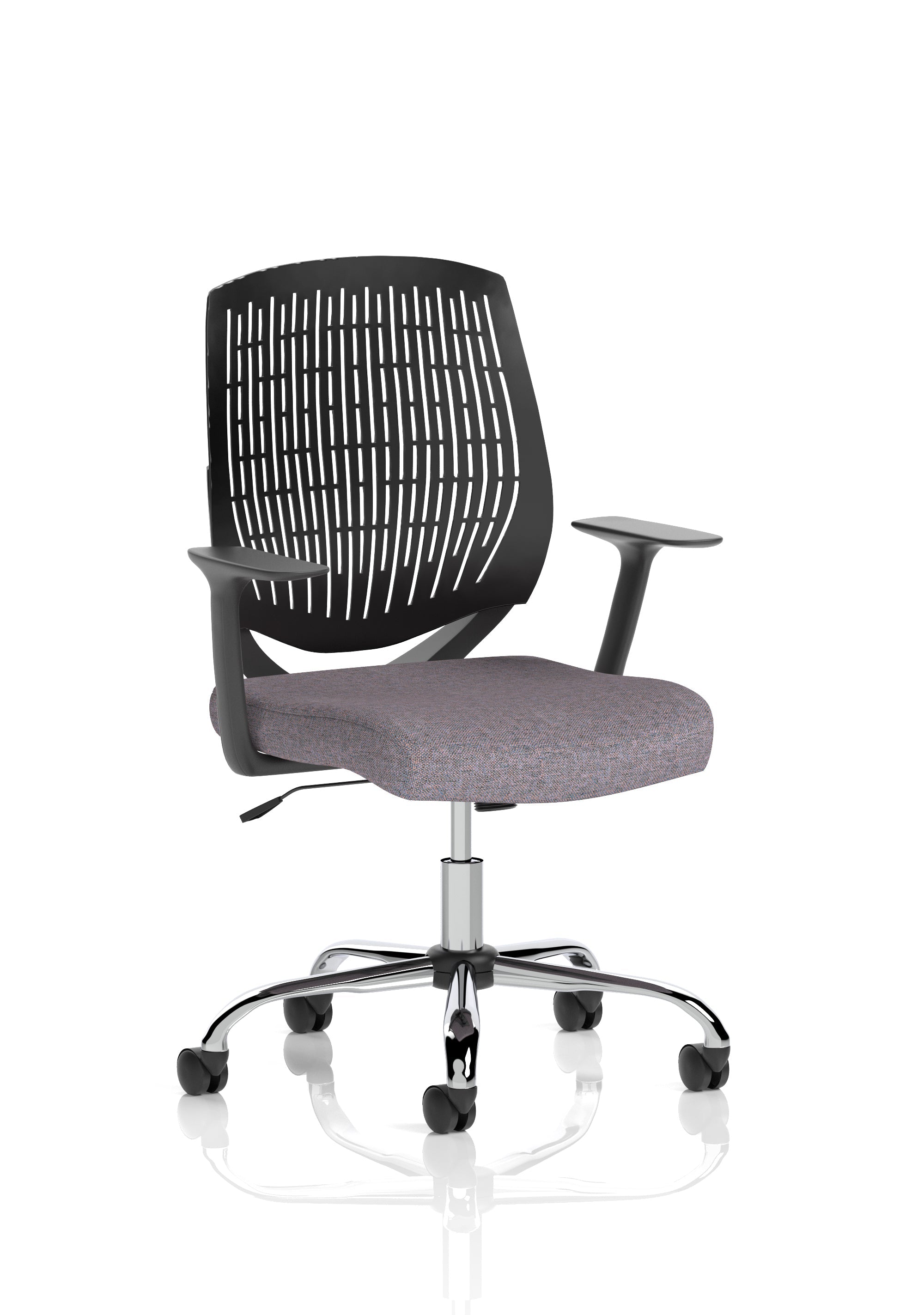 Dura Medium Back Task Operator Office Chair with Arms