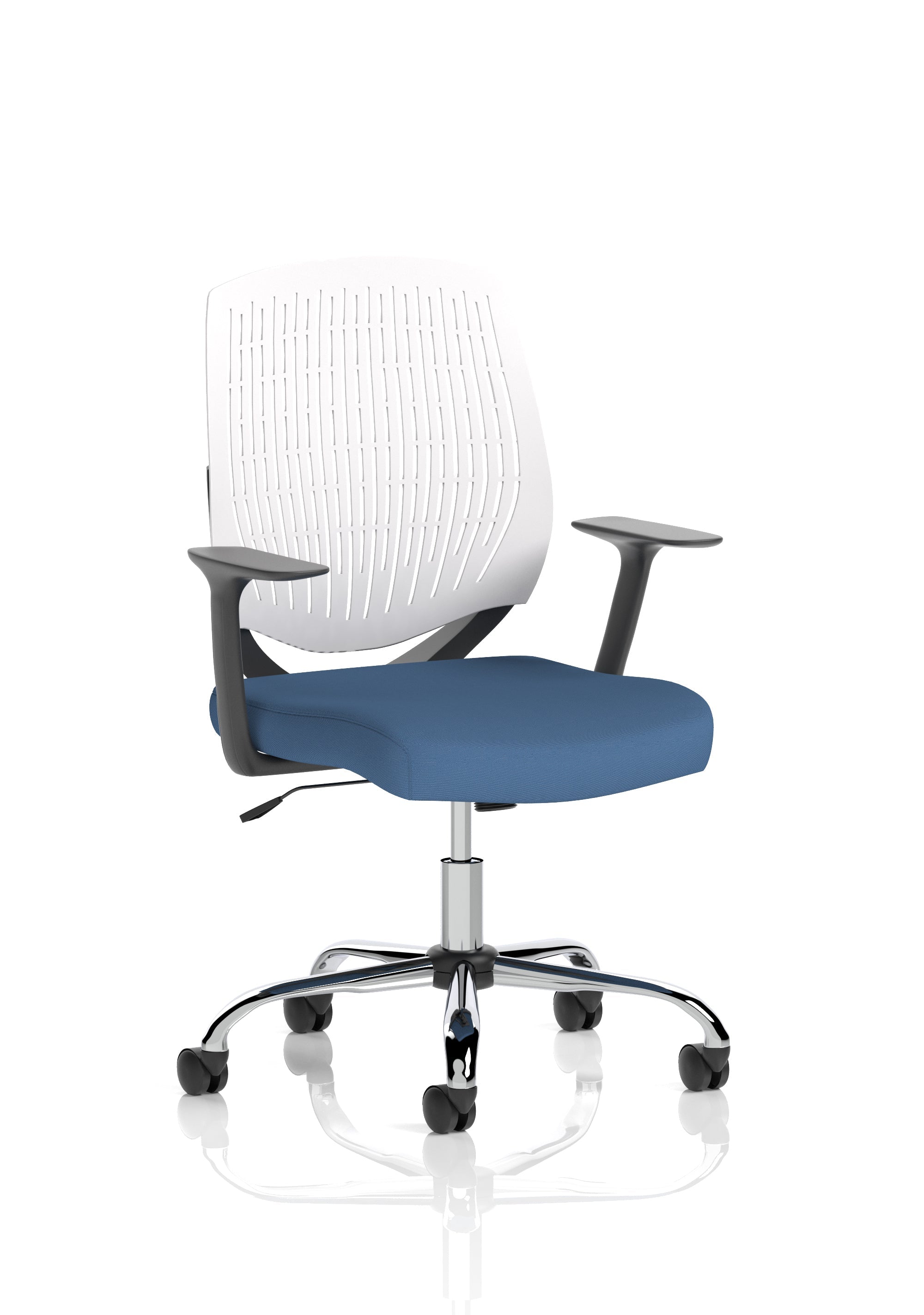 Dura Medium Back Task Operator Office Chair with Arms