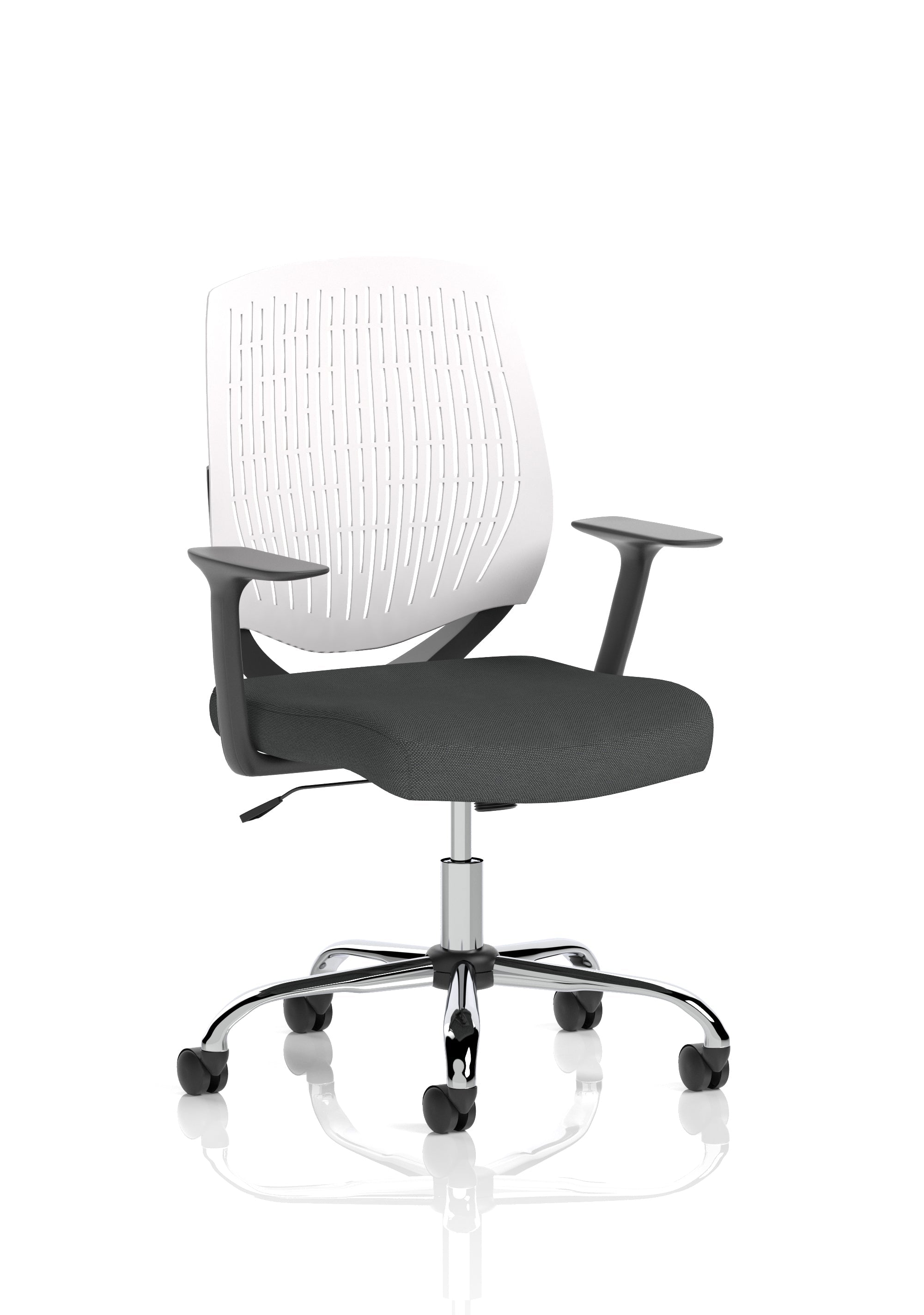 Dura Medium Back Task Operator Office Chair with Arms