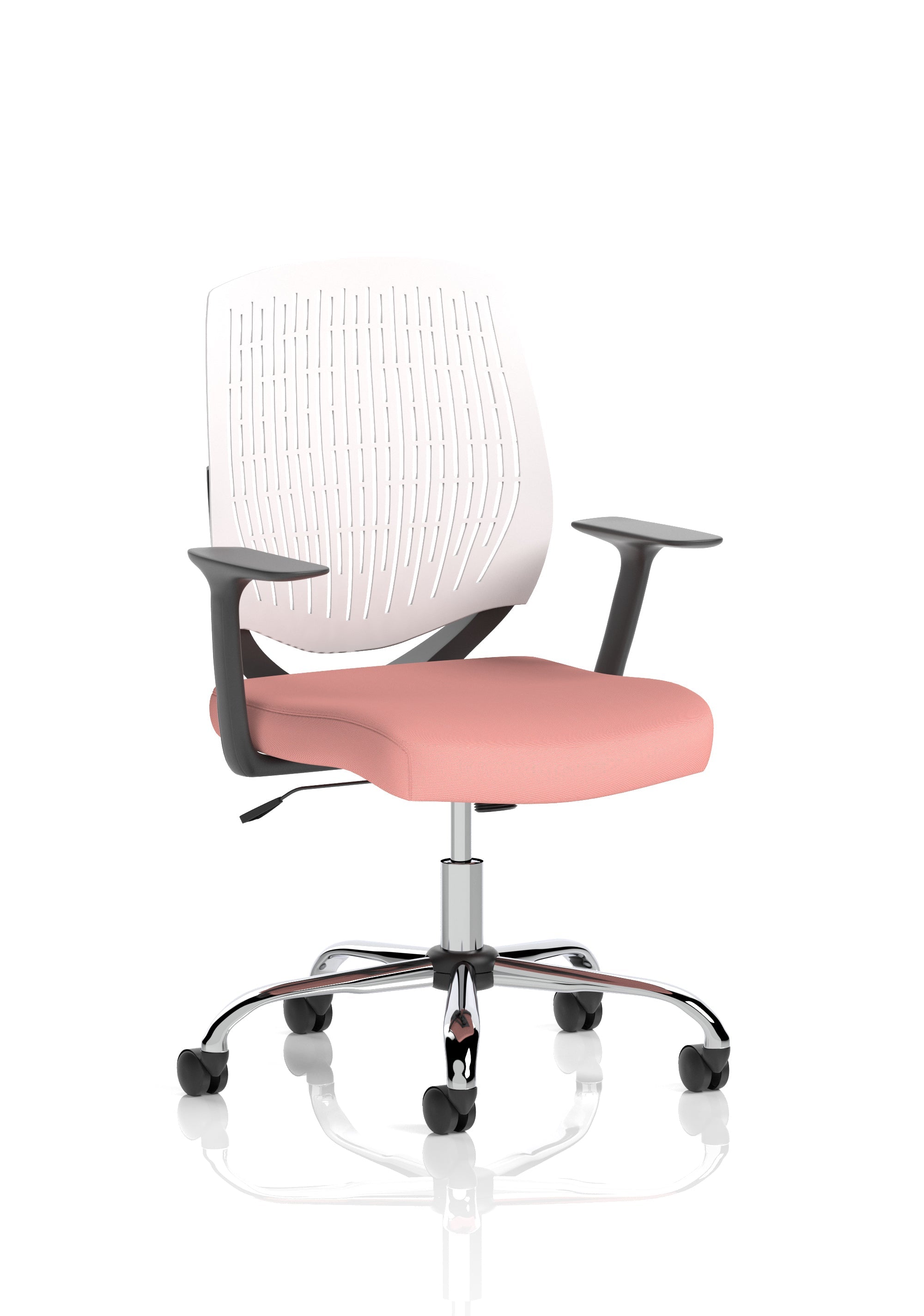 Dura Medium Back Task Operator Office Chair with Arms