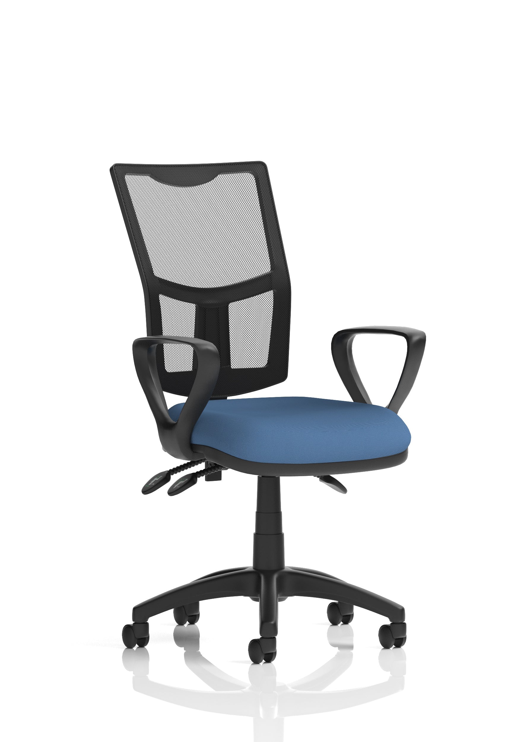 Eclipse Plus III Medium Mesh Back Task Operator Office Chair
